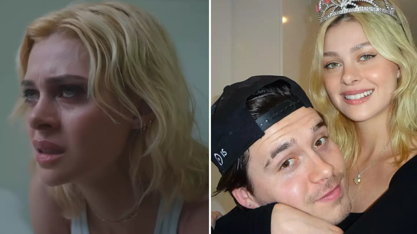 Nicola Peltz reveals brutal reason why she cut husband Brooklyn Beckham's cameo from her new movie