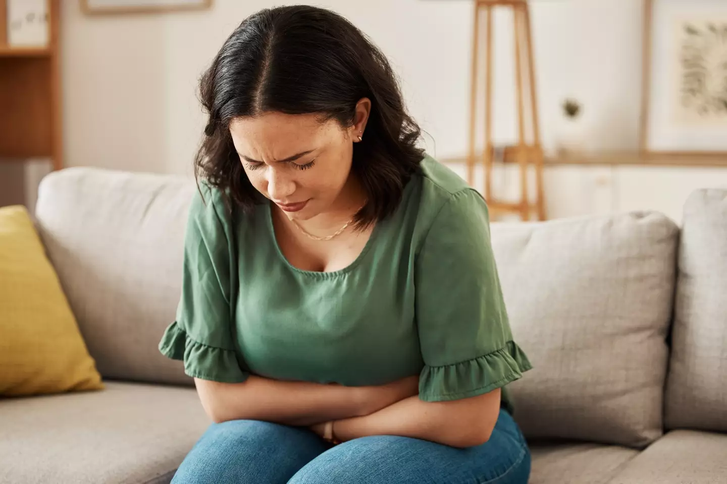 The drug affects a person's gut mobility (Getty Stock Image)