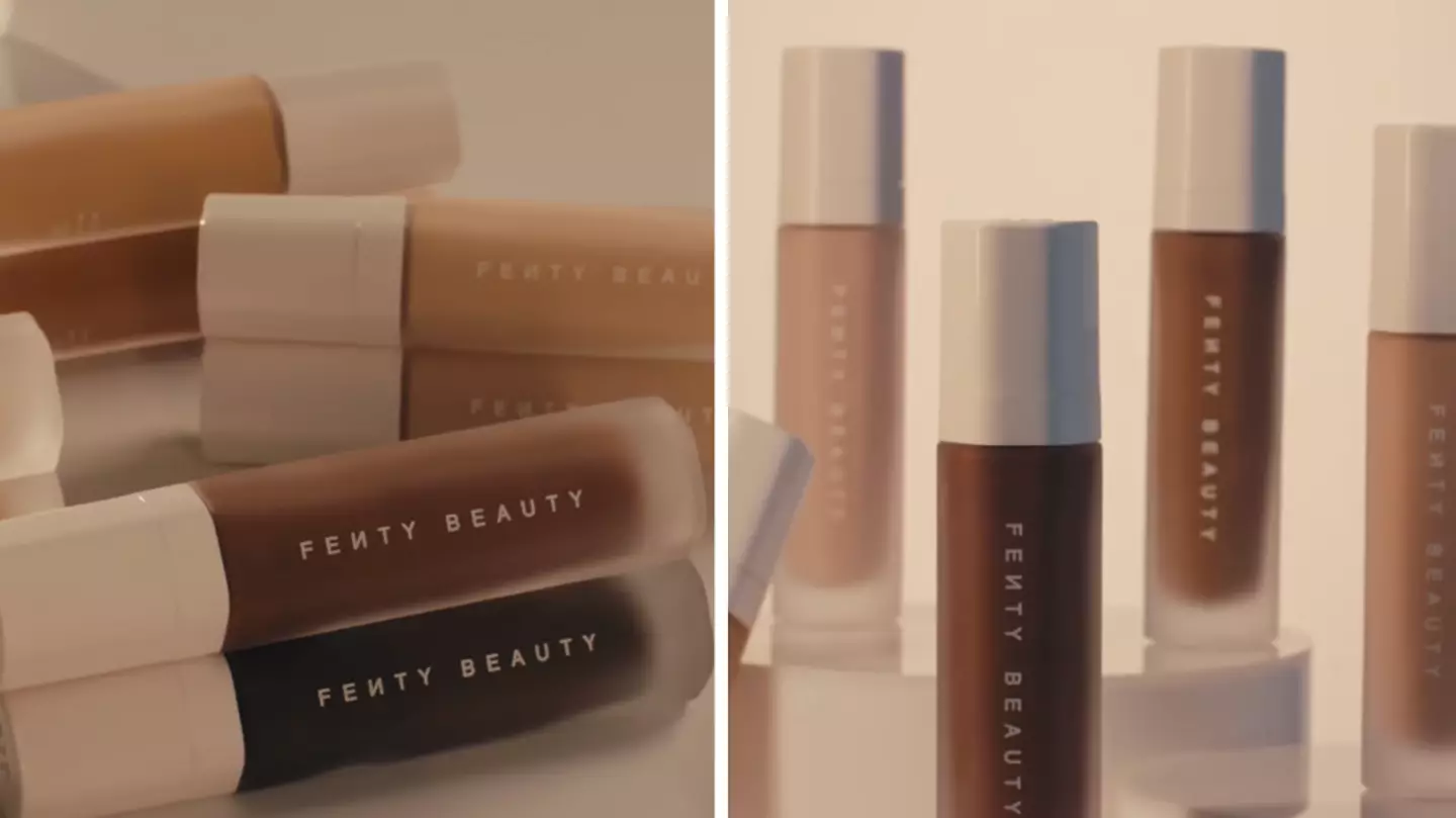 Rihanna is launching new and improved version of beloved discontinued Fenty product