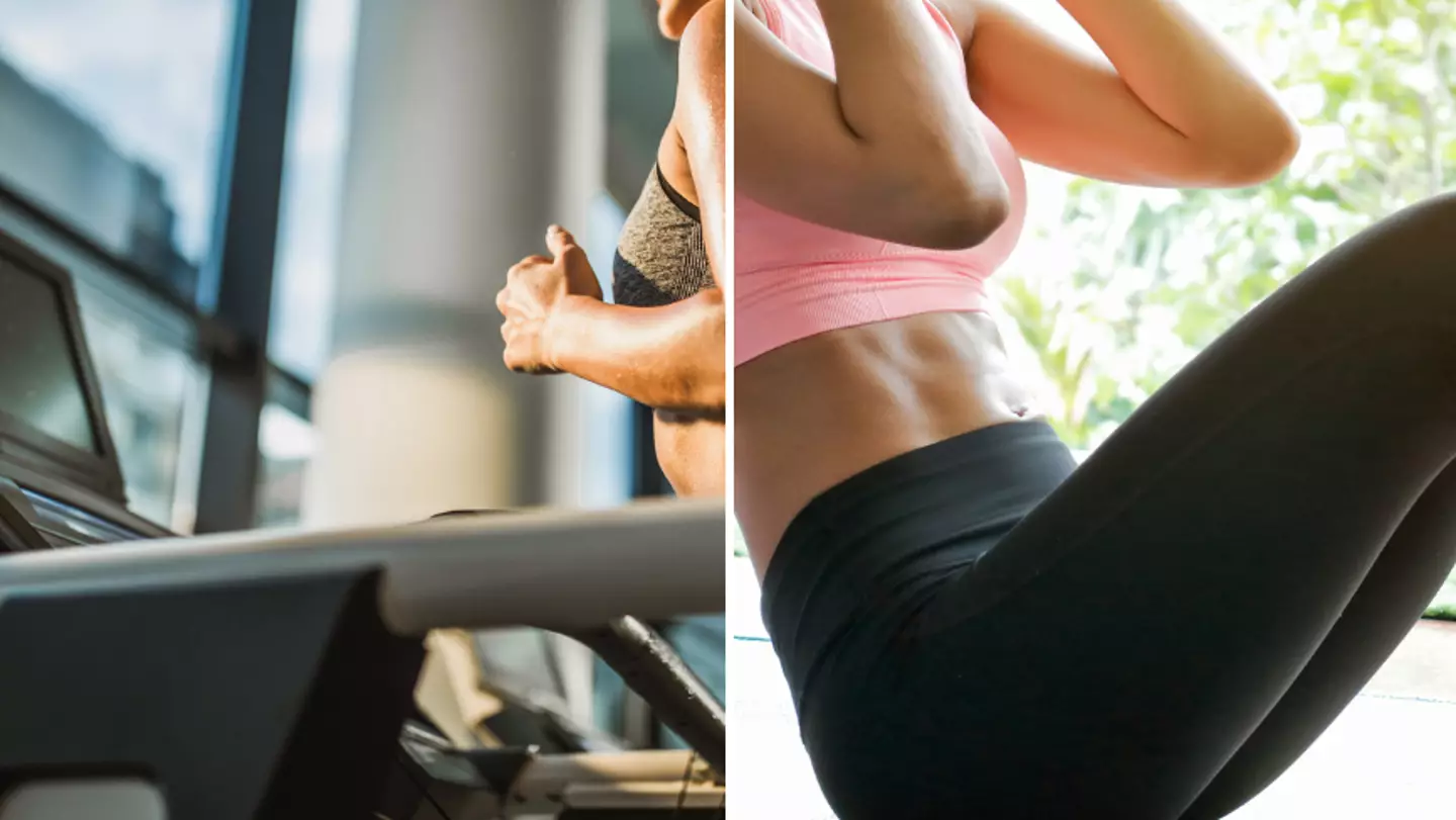Fitness expert explains why you should avoid using the treadmill at the gym
