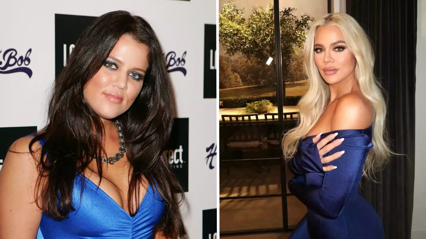 Noel Vasquez/Getty Images/Instagram/@khloekardashian