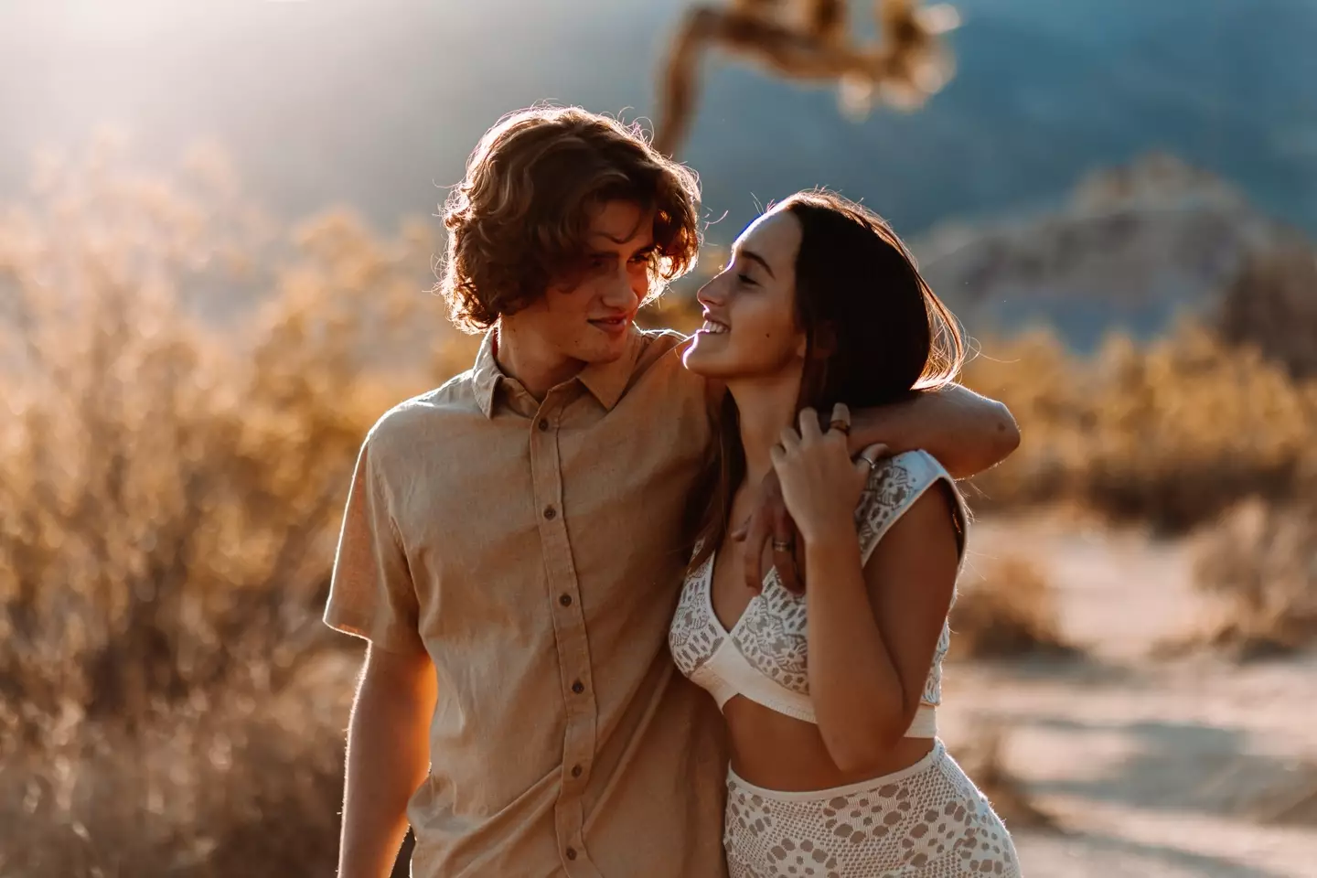 Everyone has that one friend that falls in love too quickly (Brandon Colbert Photography/Getty)