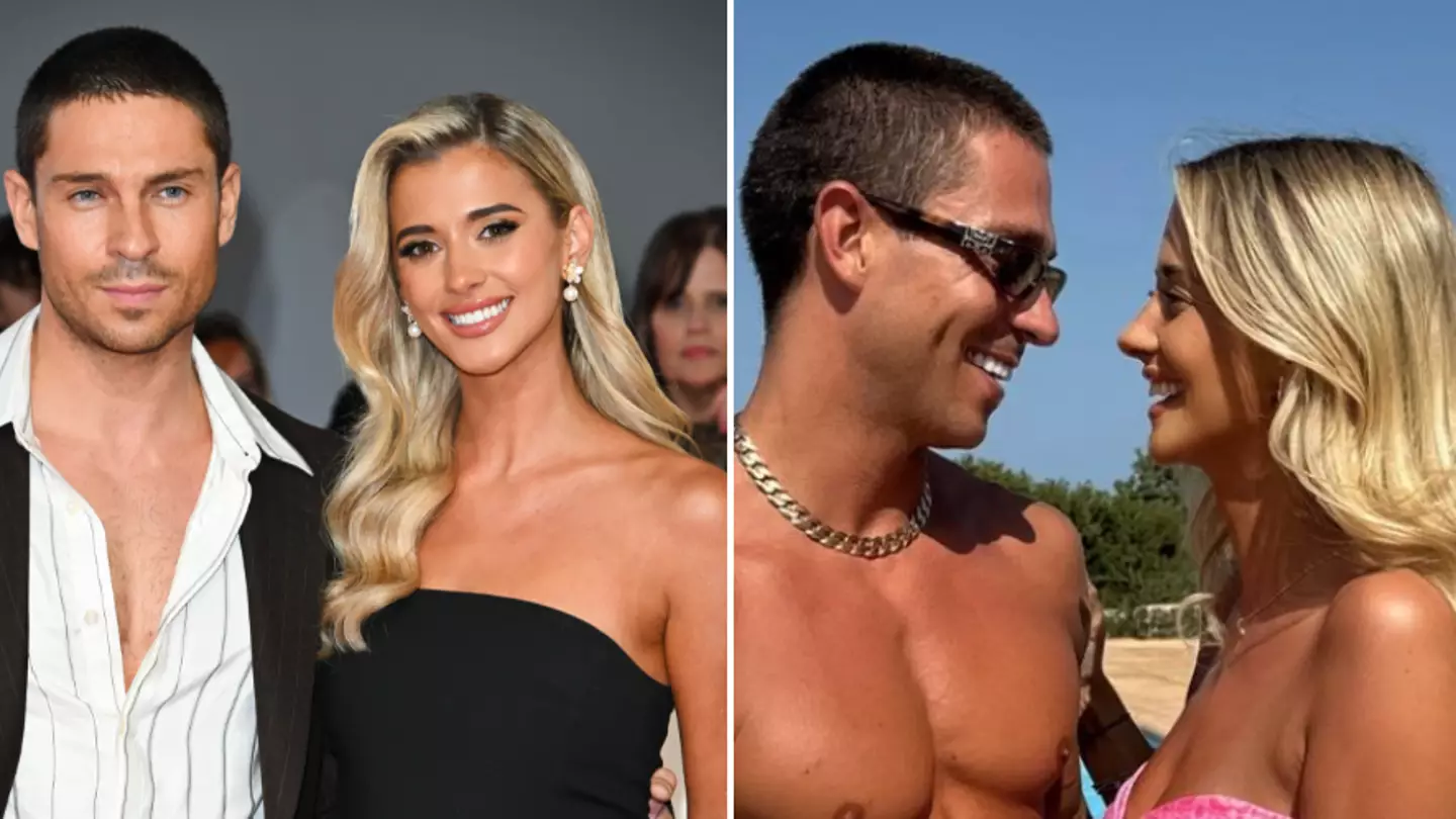 Love Island’s Joey Essex reveals he’s split from Jessy Potts just weeks after leaving the villa