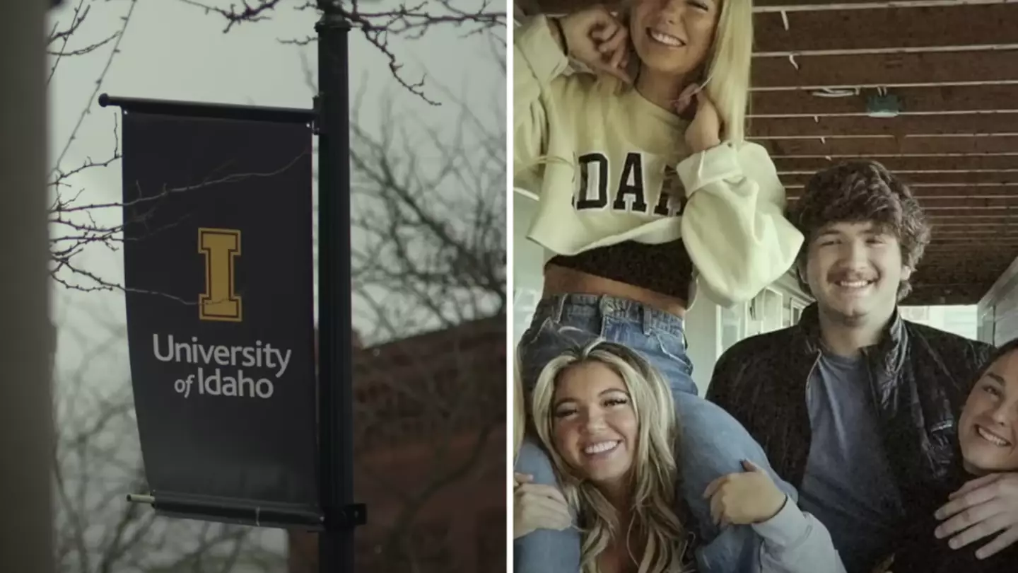 Eerie text University of Idaho issued to students minutes after bodies of four college murder victims were discovered