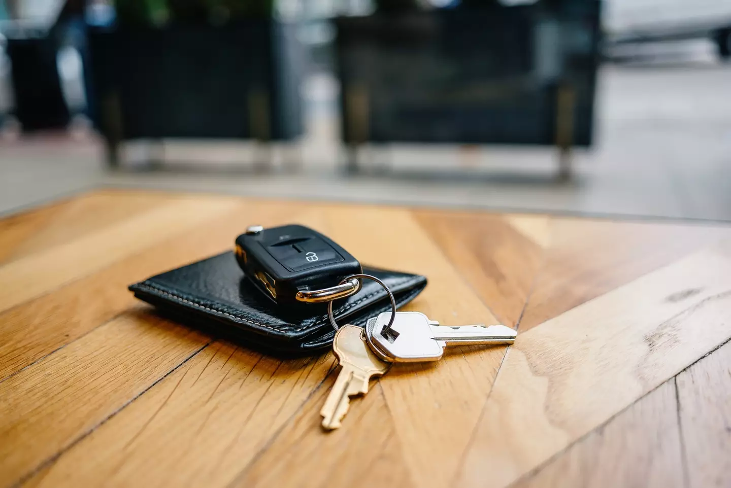 Losing your keys once a week is 'not an ADHD' symptom in itself (Grace Cary / Getty Images)