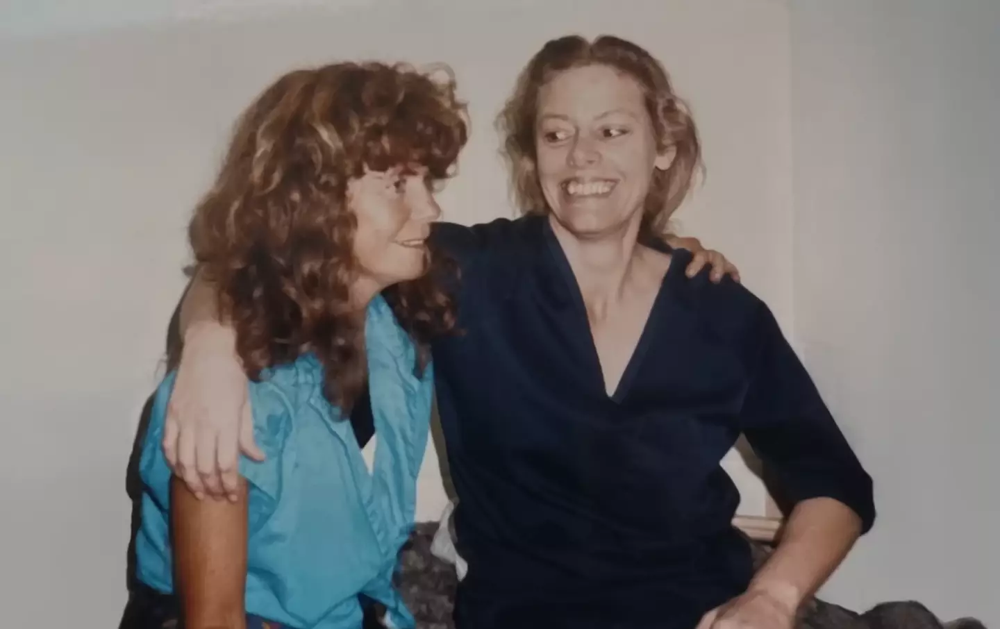 Wuornos' adoptive mother believes Moore had a bigger part to play in the crimes (Netflix)