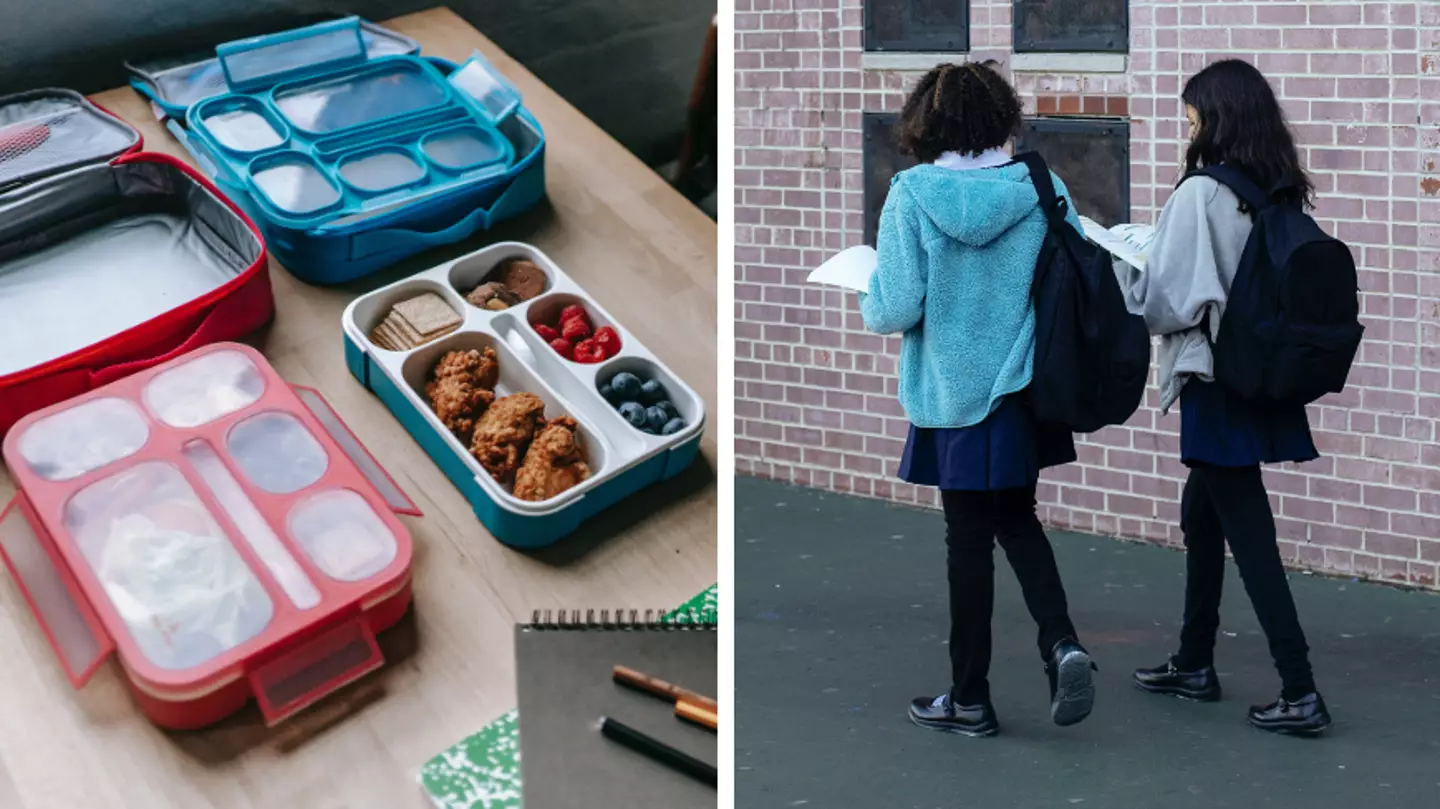 Mum says she lost daughter's free school meals after working 90 minutes longer a day