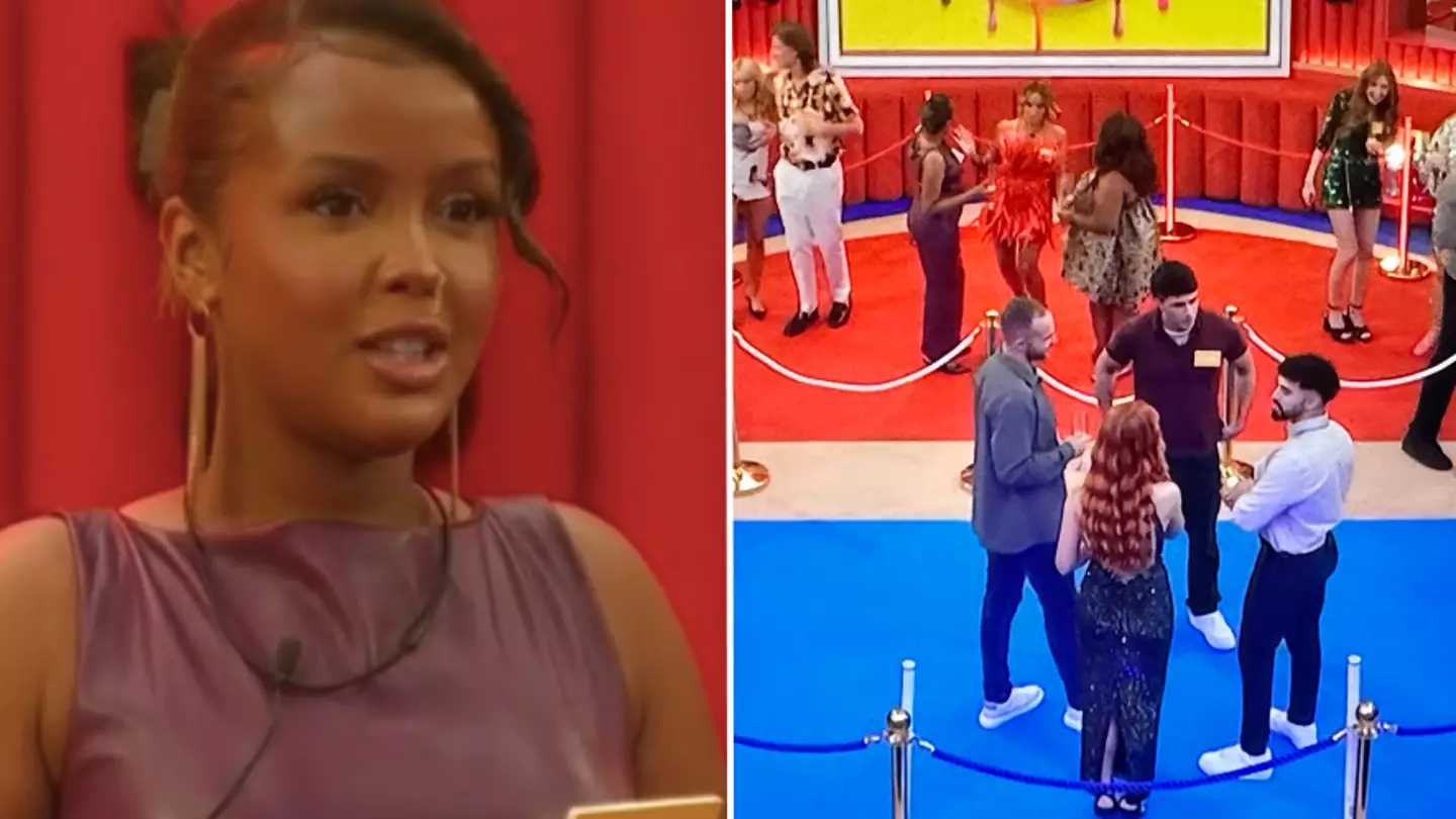 Big Brother viewers praise major twist during launch night that left housemates in shock