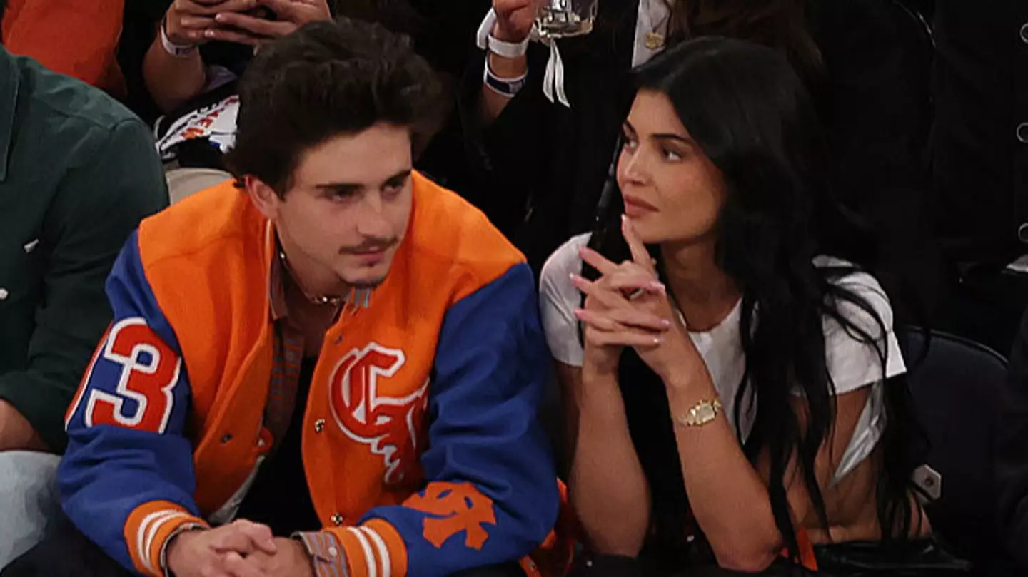 Kylie Jenner shocks fans after sharing rare NSFW detail about her relationship with Timothée Chalamet