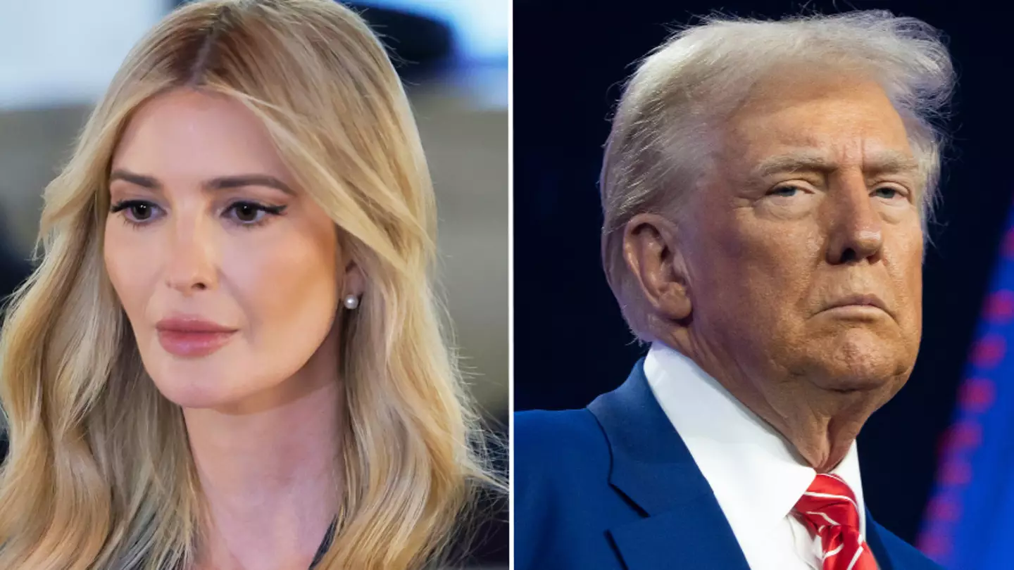 Ivanka Trump makes her feelings very clear about Donald Trump’s presidency days before inauguration