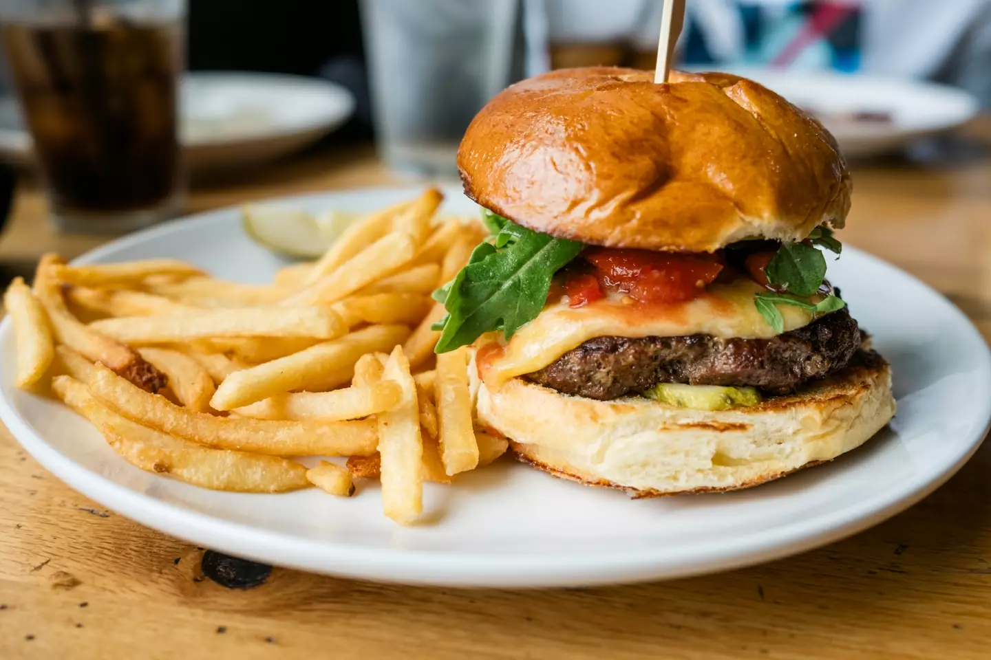Fried, high fat foods aren't recommended for anyone on Ozempic (Grace Cary/Getty Images)