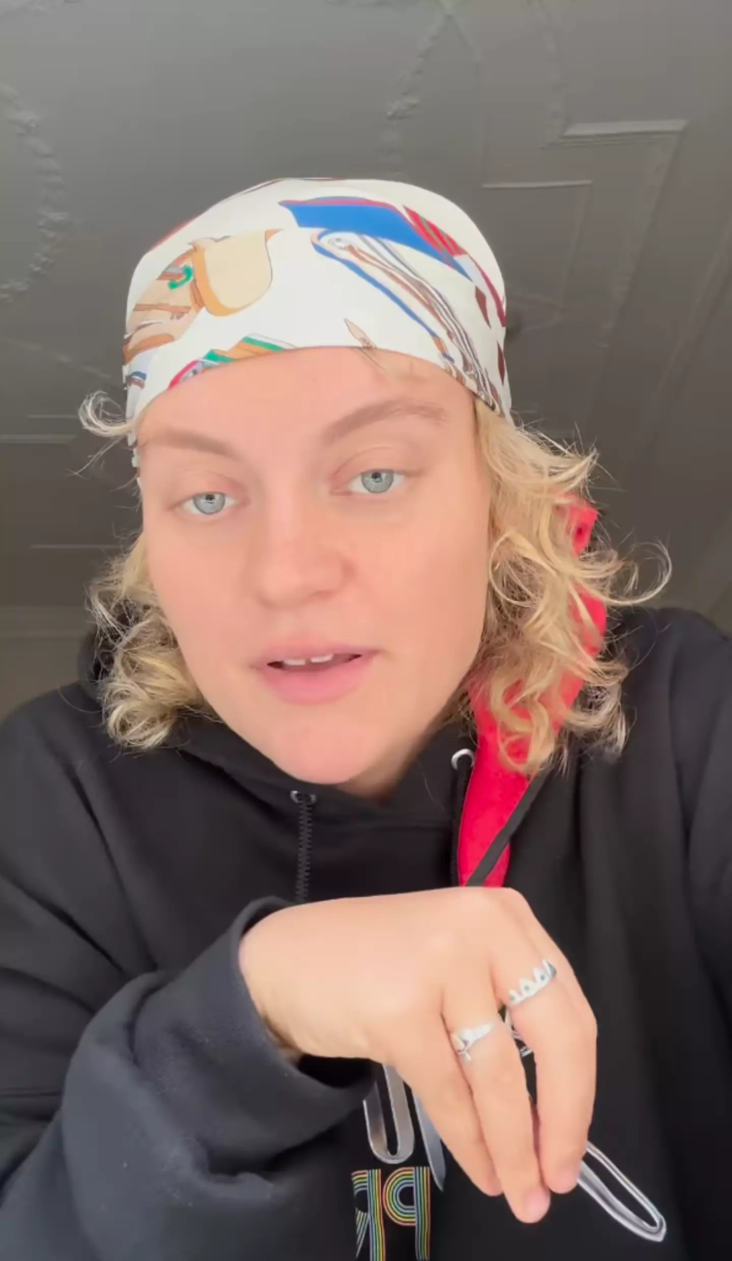 (Instagram/@kathebbs)