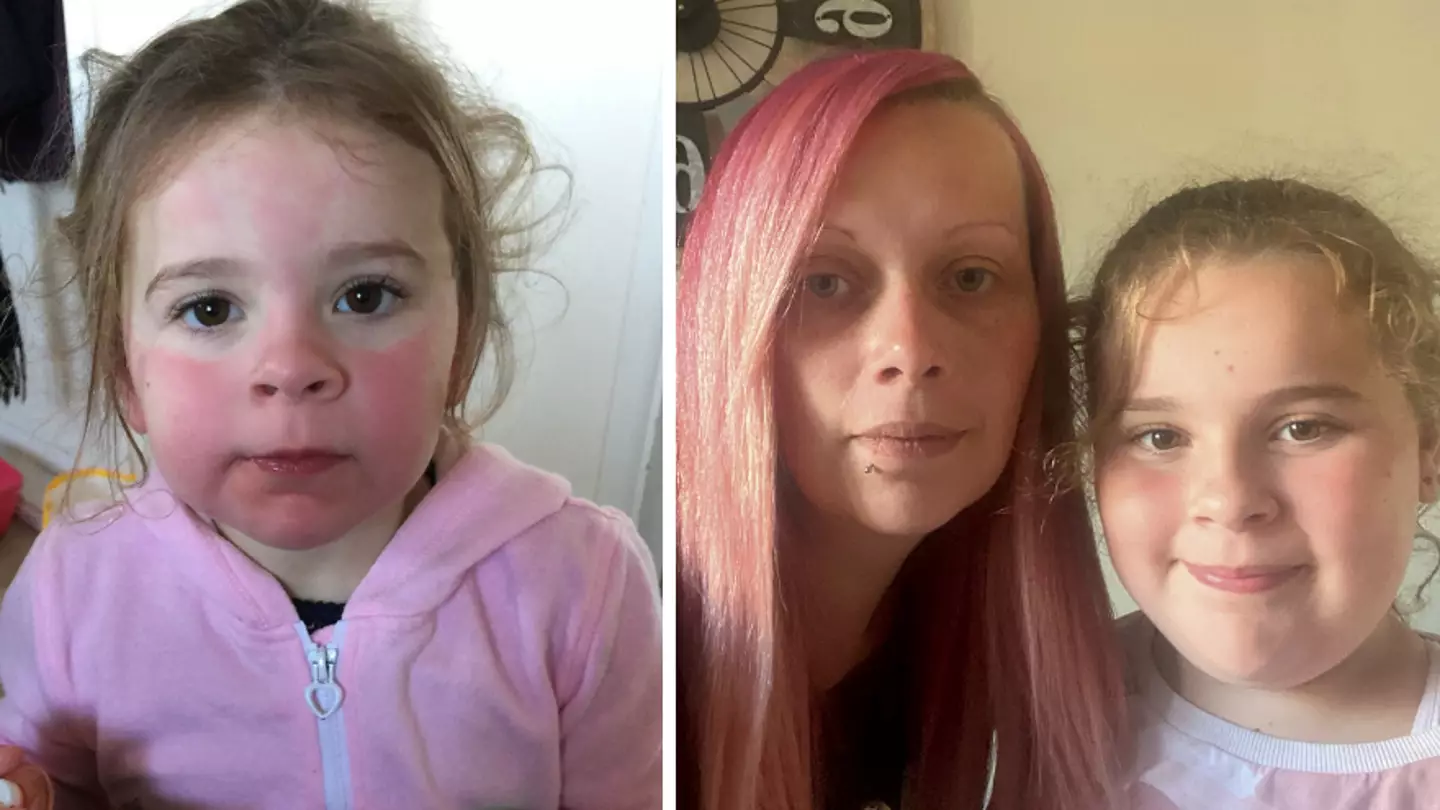 Mum whose daughter is allergic to the cold left stressed as heating bills soar