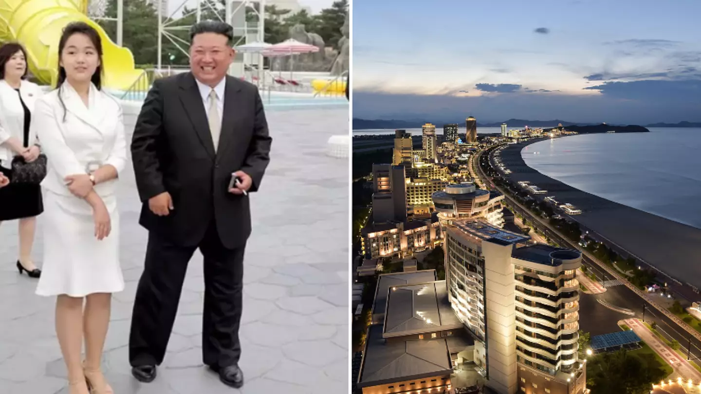 North Korea announces launch of beach resort for unexpected reason and guests are expected to arrive very soon