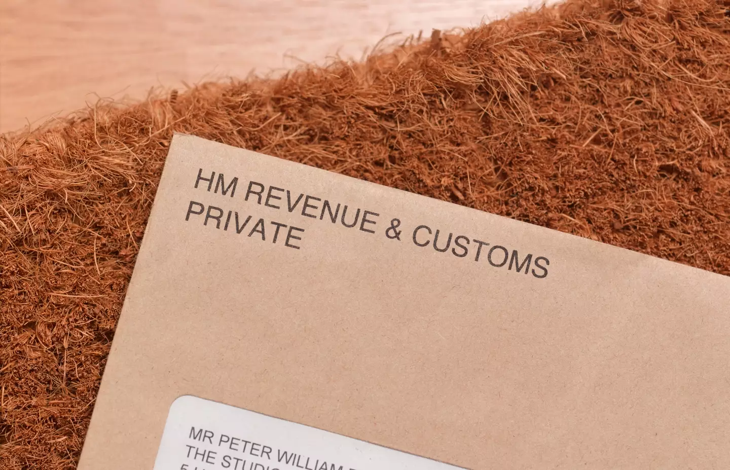 Martin Lewis has told people to keep an eye out for an HMRC letter.