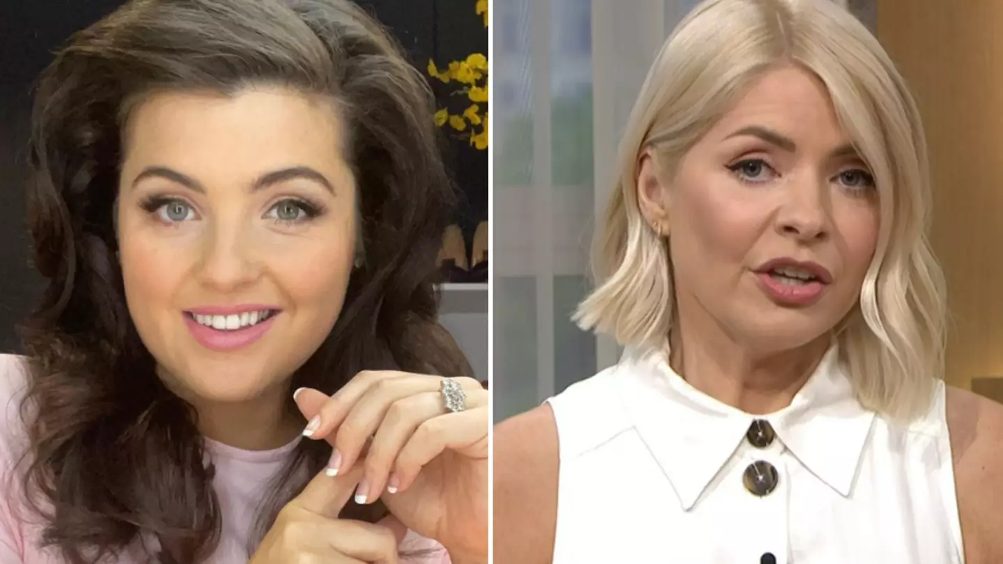 Storm Huntley tipped as Holly Willoughby's replacement on This Morning