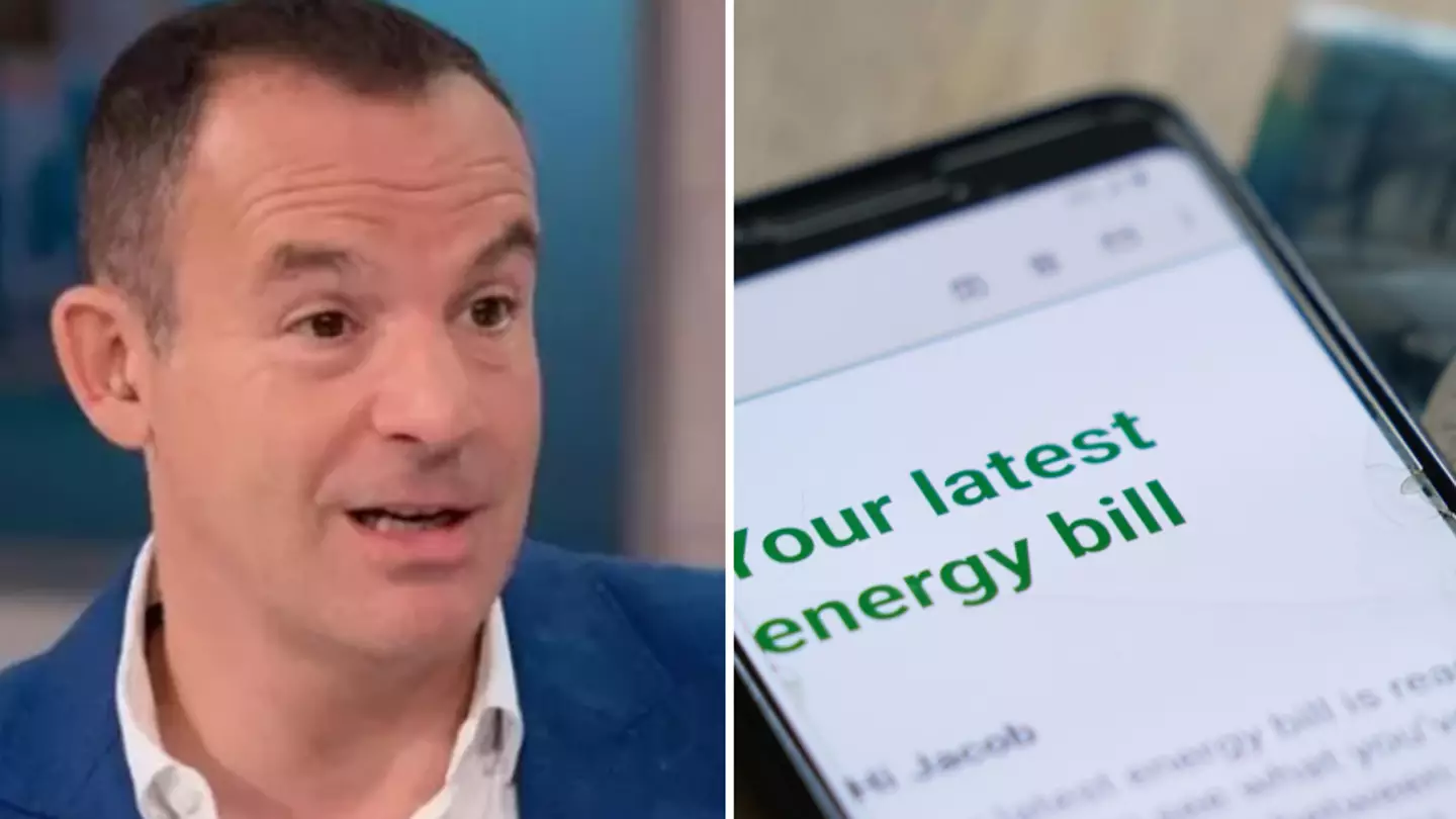 Martin Lewis urges customers of British Gas, EDF, Octopus and OVO to send the same email before Monday