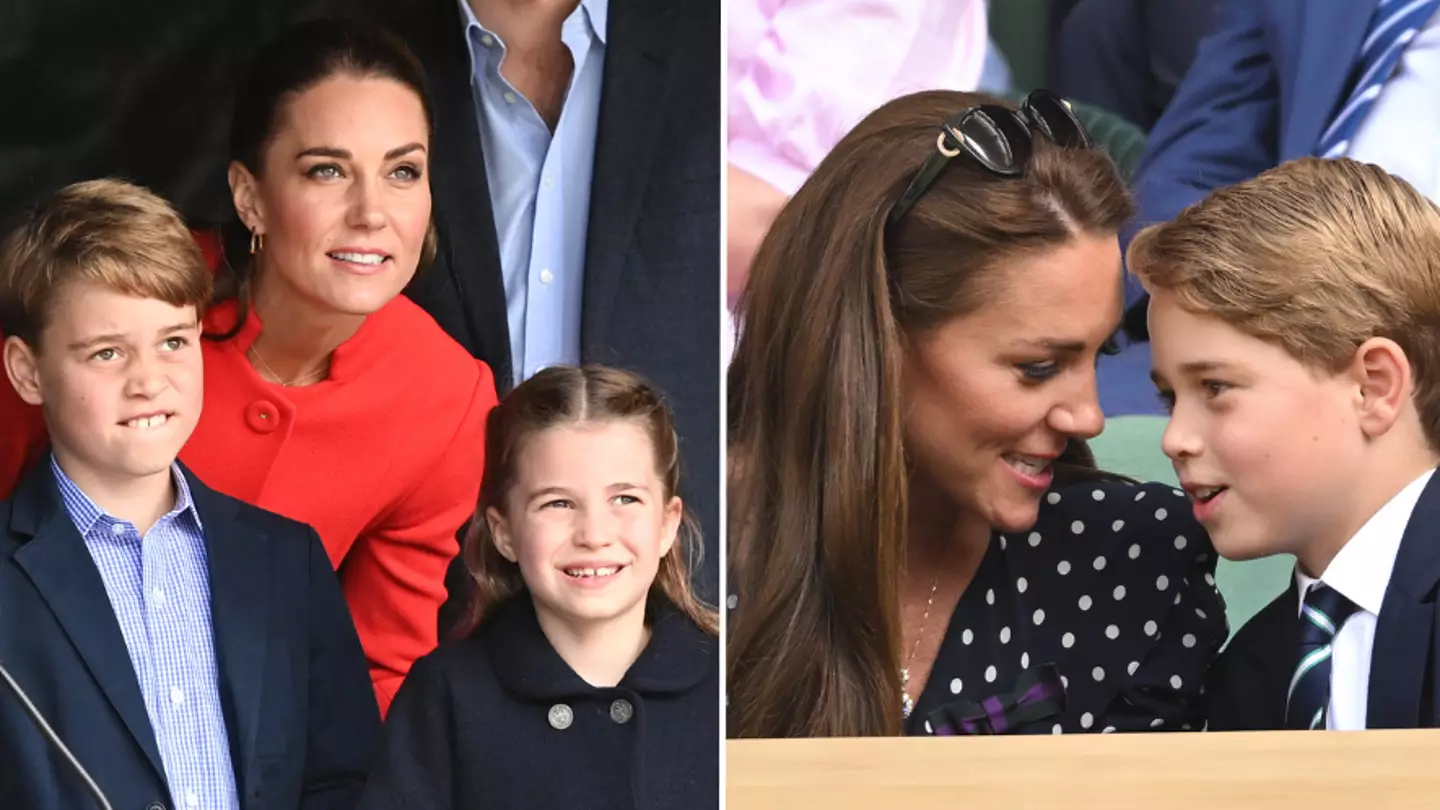 Kate Middleton has 'one rule' for all her children that they’re never allowed to break