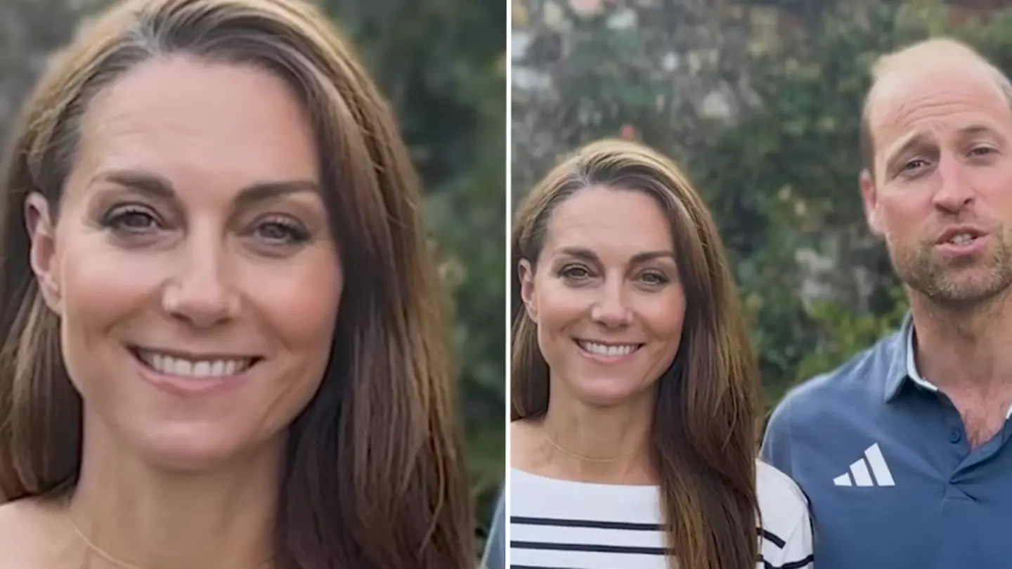 Kate Middleton fans all in agreement after she makes rare public appearance in new video