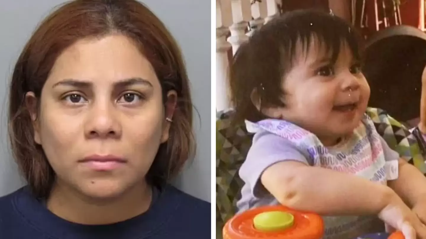Baby girl died after mum abandoned her and went on holiday for ten days, prosecutors say