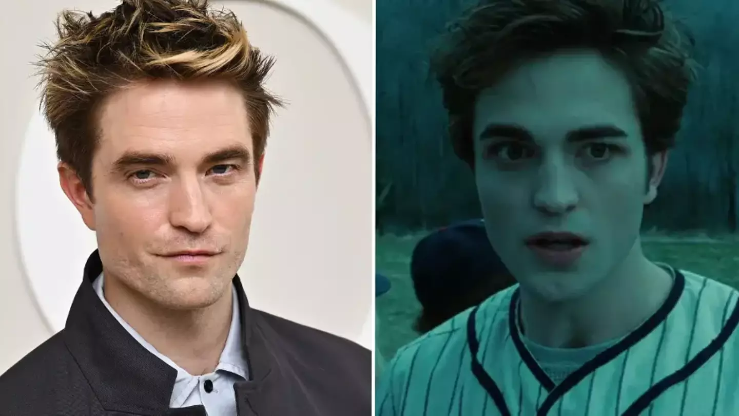 Robert Pattinson had blunt two-word response when asked why he’s ‘stopped acting’