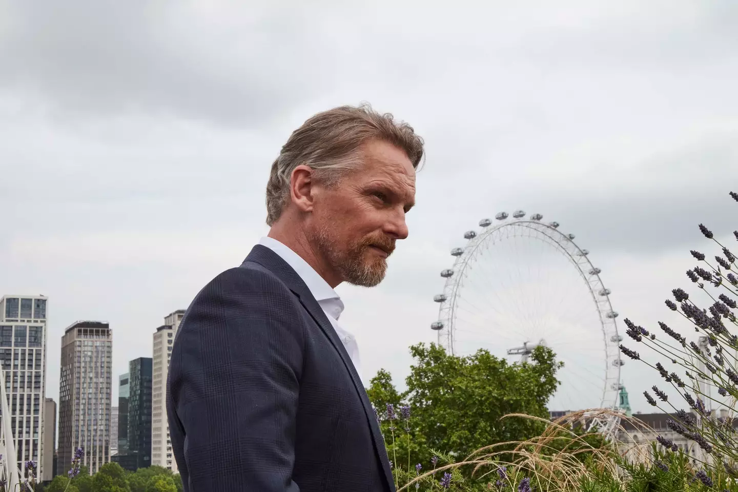 Barry Atsma as Christie (