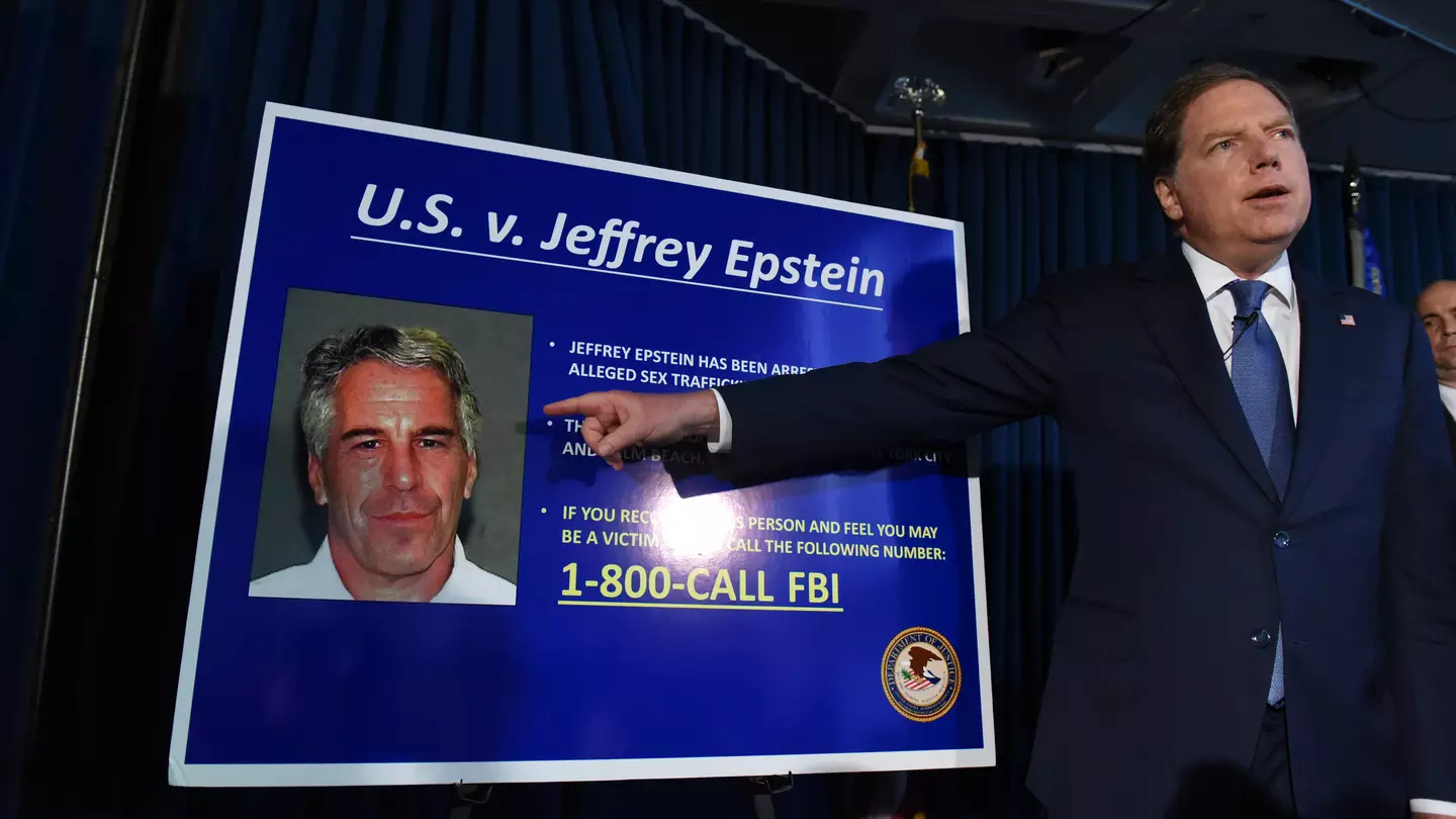 FBI share crucial update on Jeffrey Epstein’s ‘client list’ and it’s raising major questions about Trump’s administration