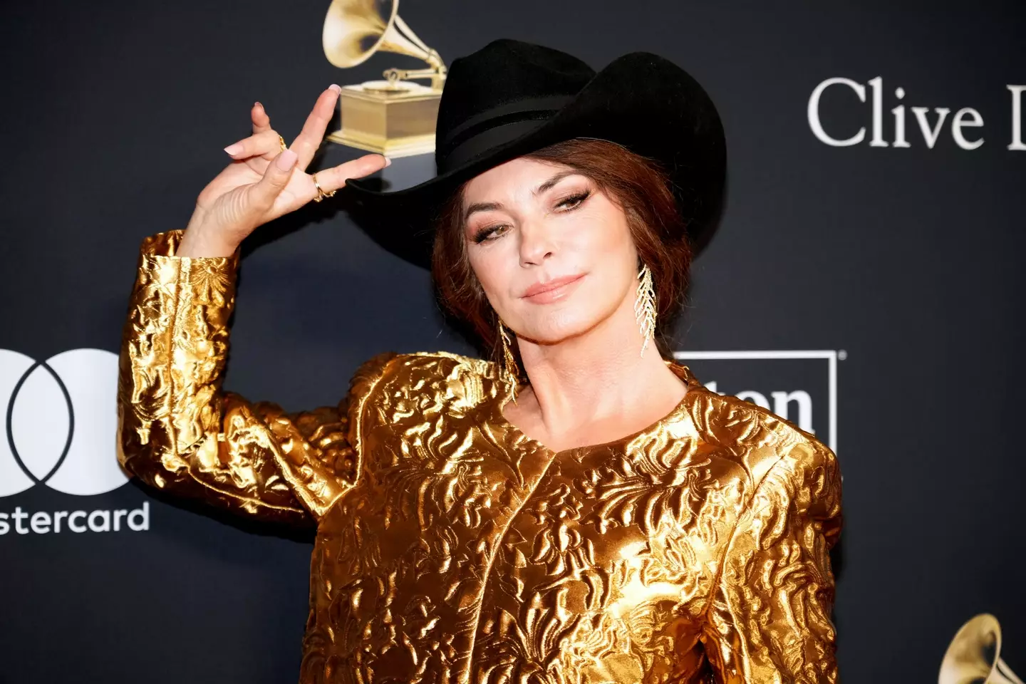The singer's skincare secret has been her staple for years. (Jeff Kravitz/FilmMagic/Getty Images)