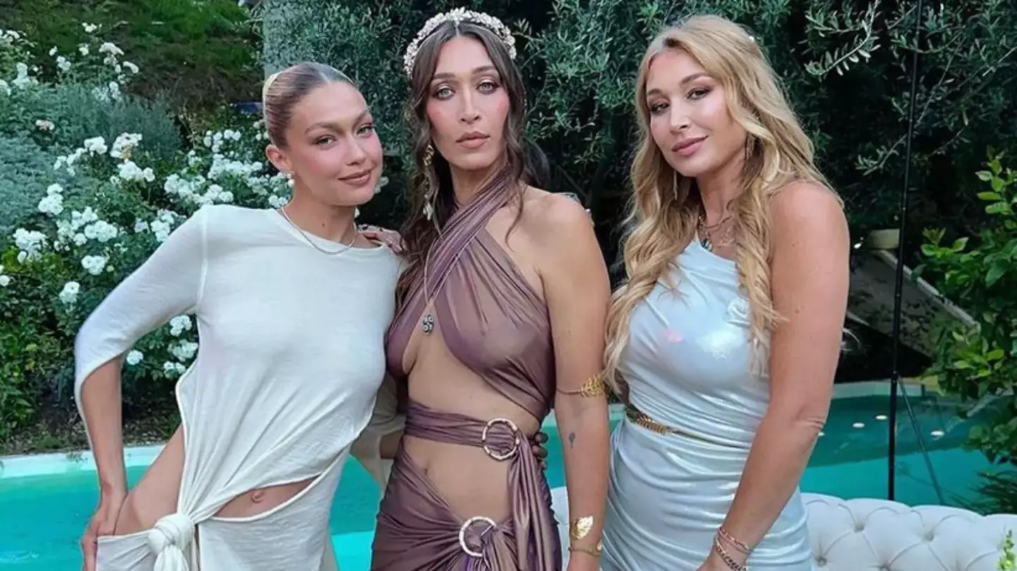 Gigi Hadid shares rare update on older sister people had ‘no idea’ existed