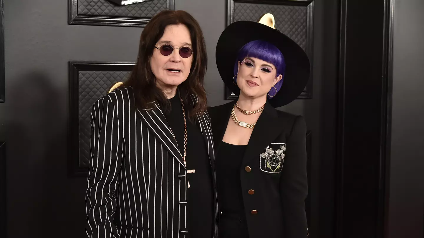 Kelly Osbourne shares first social media post since dad Ozzy’s death with emotional tribute