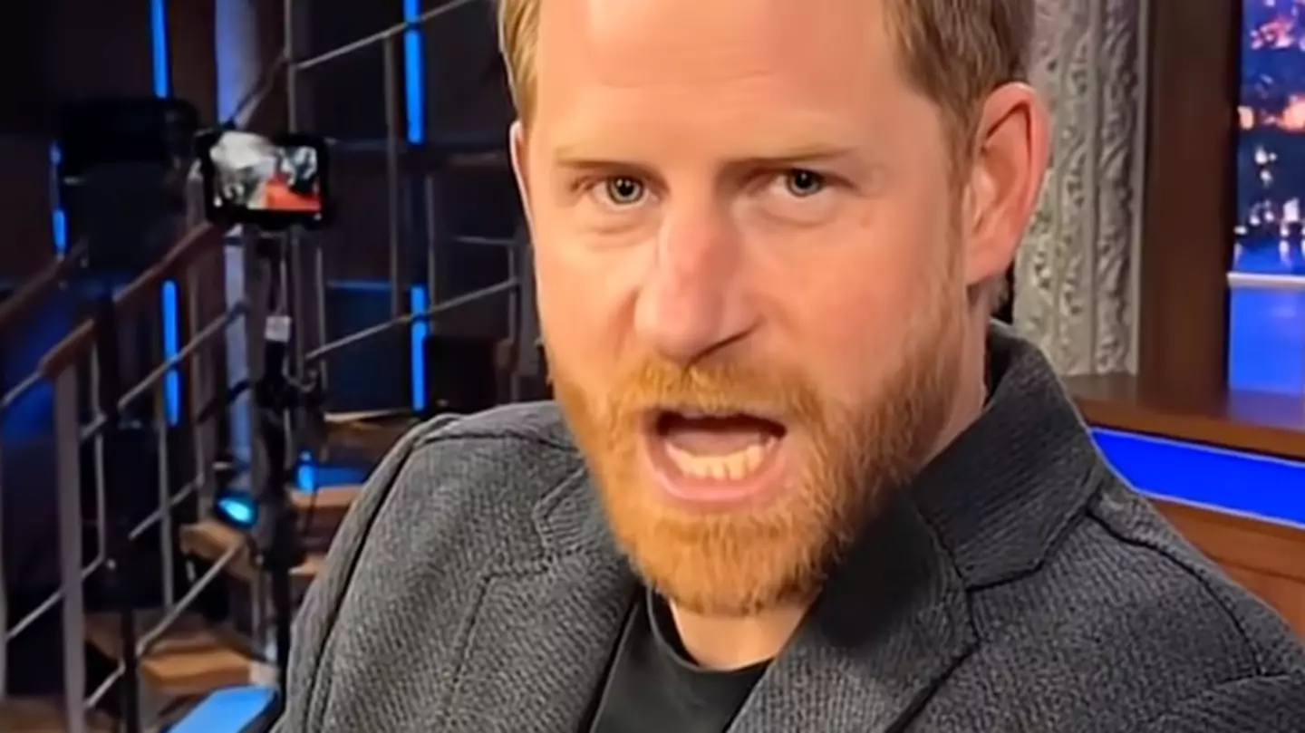 Prince Harry takes savage jab at Donald Trump during surprise TV appearance