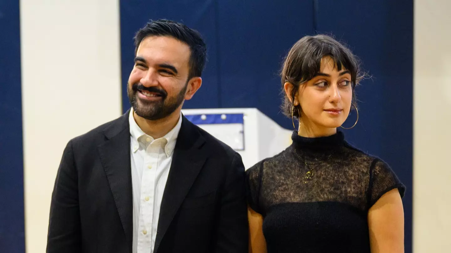 Zohran Mamdani’s wife Rama Duwaji just made history with trait never seen before in NYC First Lady