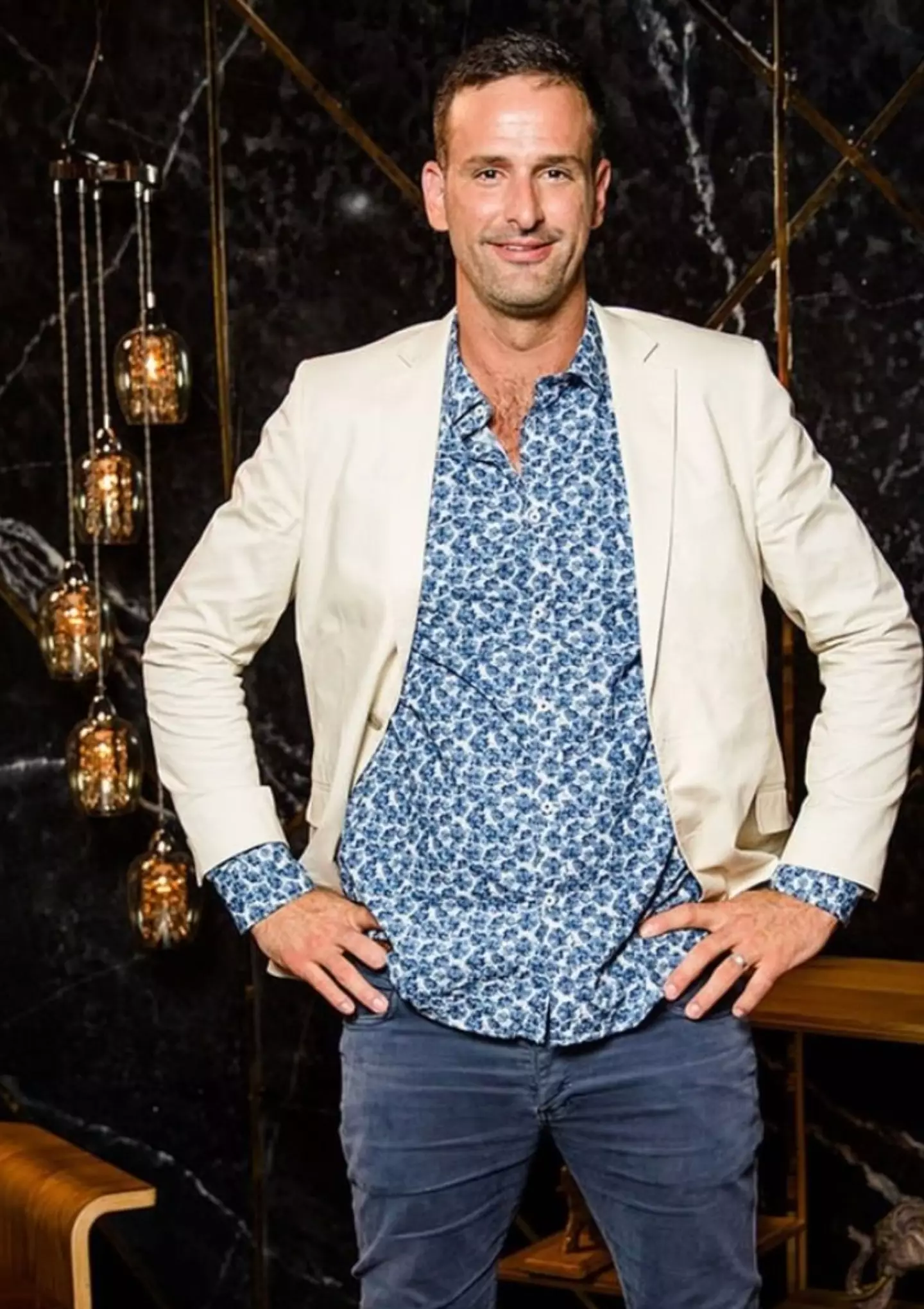 Mick appeared in the 2018 season of MAFS Australia. (