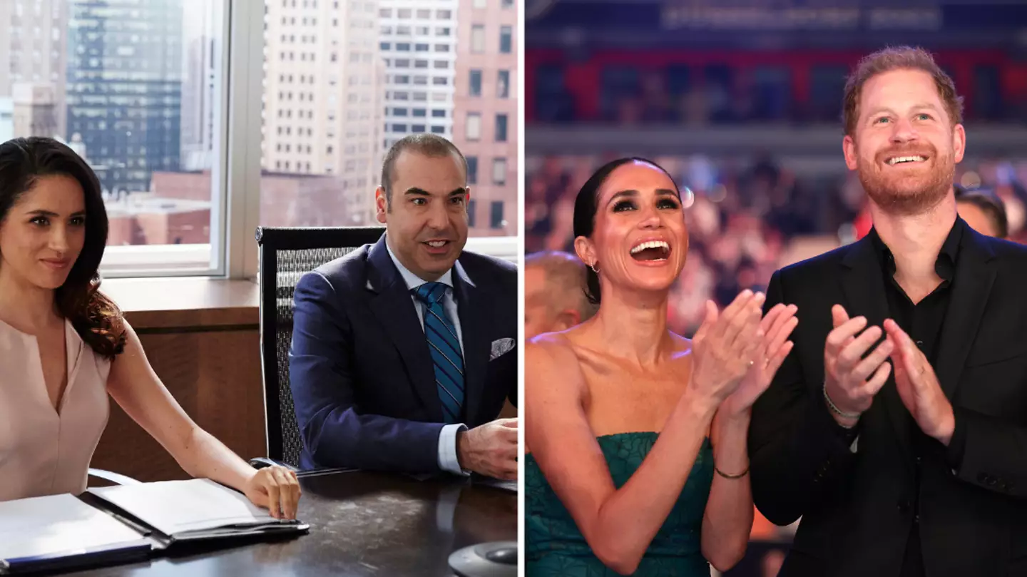 Meghan Markle was given warning by Suits star when he found out she started dating Prince Harry