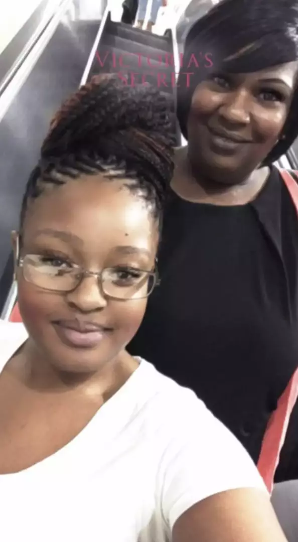 Adriana's mother, April Newkirk, recently issued an update on the newborn (GoFundMe)