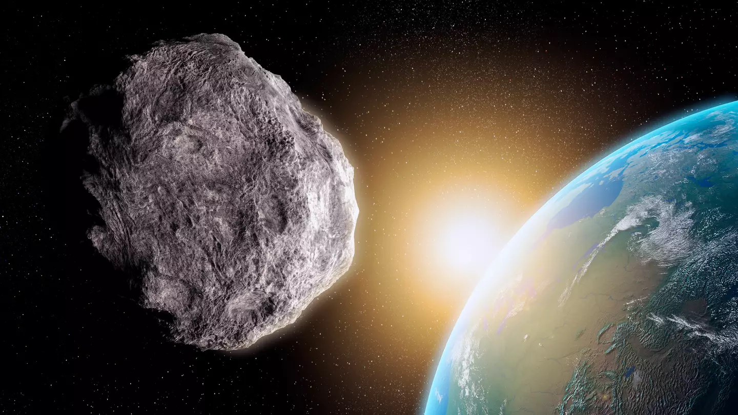 NASA gives update on the odds of 'city killing' asteroid impact in 2032