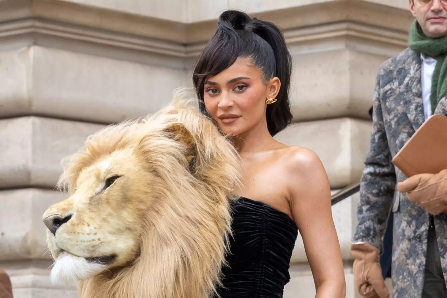 Various social media trolls have attacked Kylie Jenner's appearance. (Marc Piasecki/WireImage)