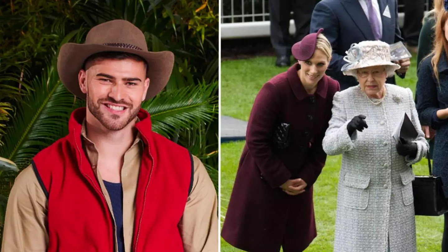 I’m A Celebrity viewers baffled at Owen asking if Royal Family's Zara Tindall is Australian