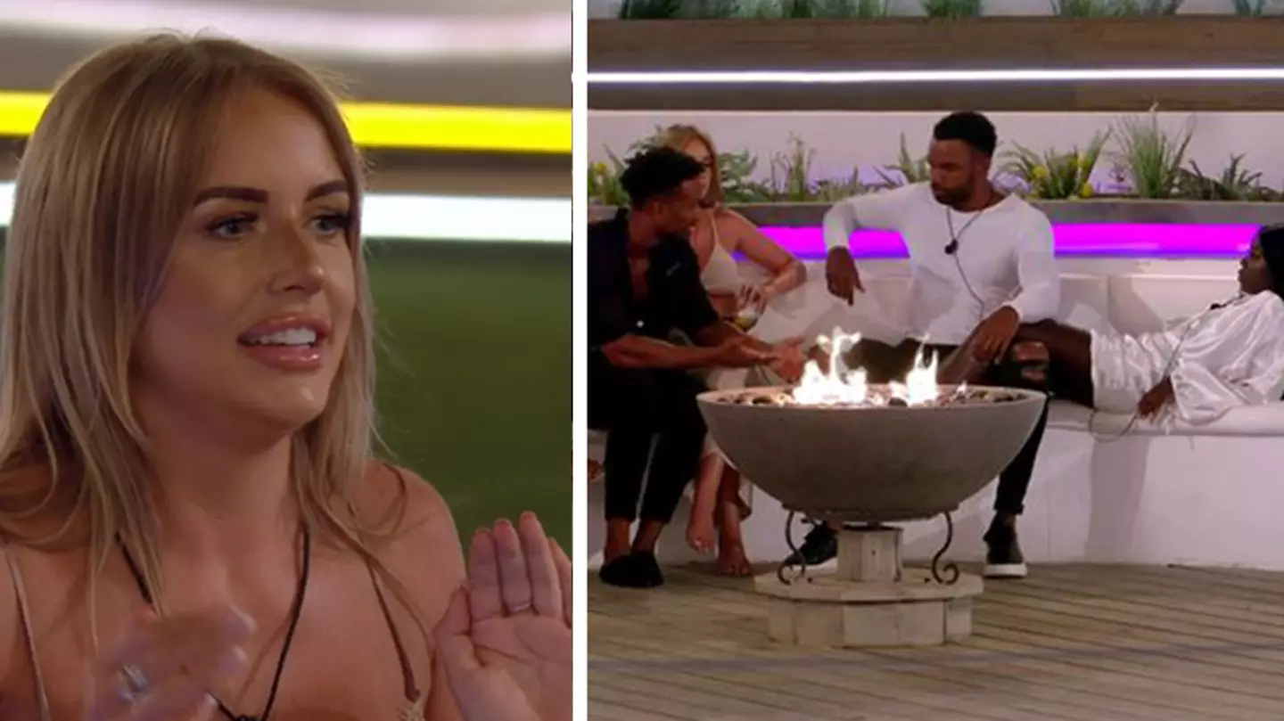 Love Island Fans Spot Major Hole In Faye's Argument After 'Least Compatible' Row