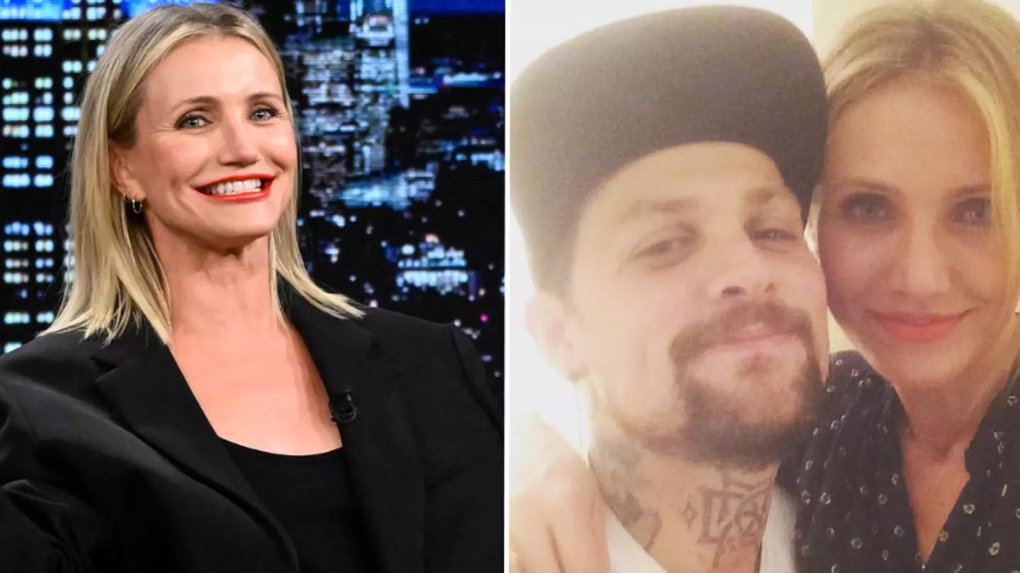Cameron Diaz had heartwarming admission about becoming a mum aged 47