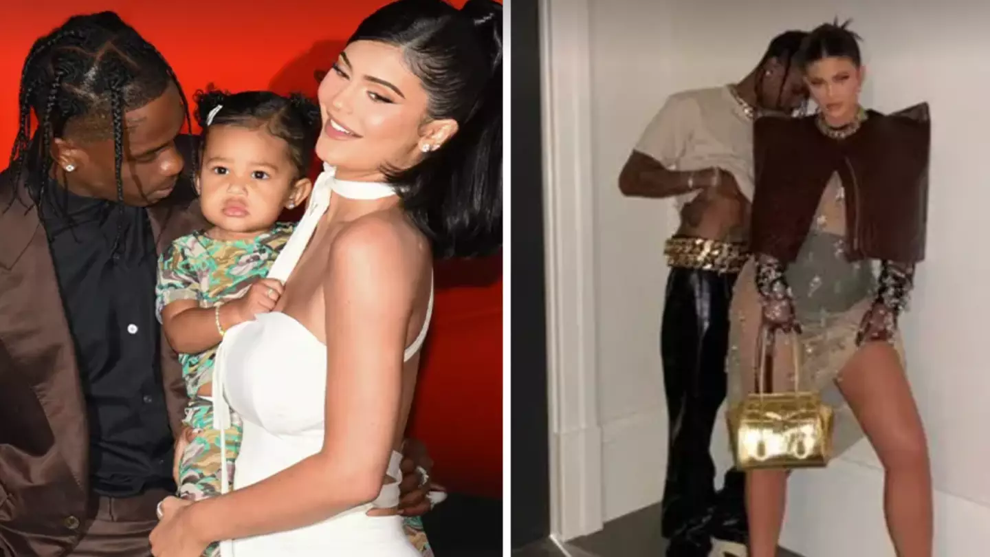 Kardashian Fans Think Kylie Is Secretly Married After St Patrick's Day Snap