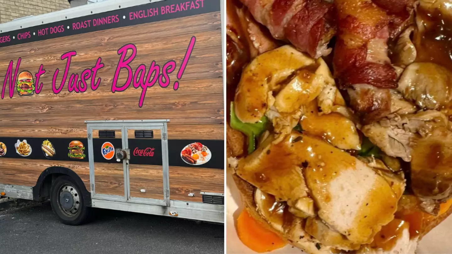 Business hits back after food branded 'heart attack' by ‘nasty’ customer