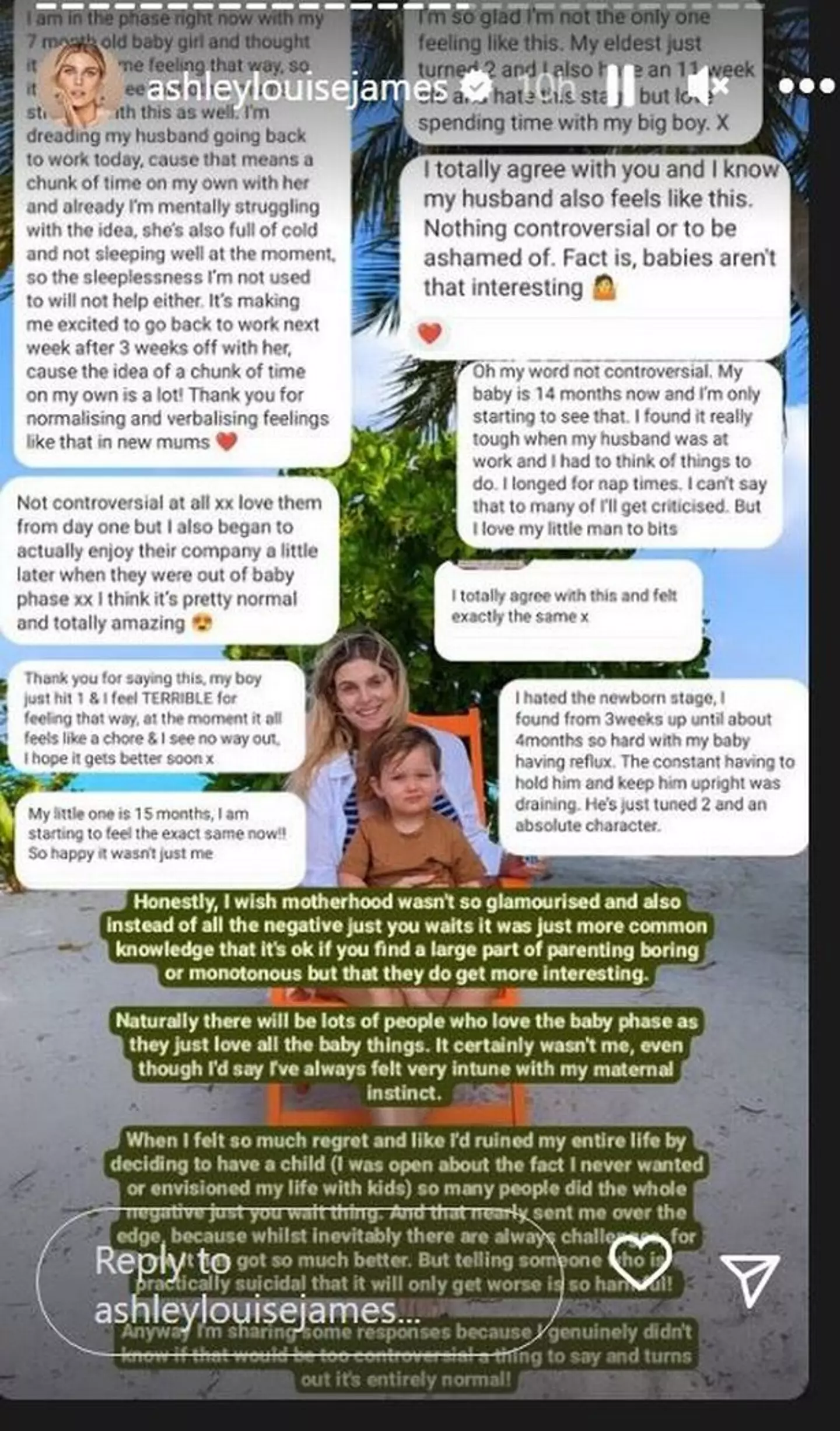 Credit|: ashleylouisejames/Instagram