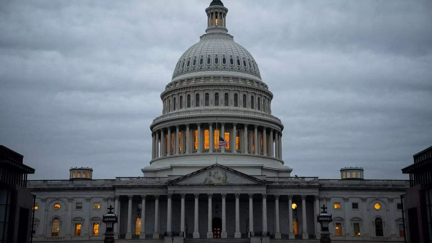 Only one person voted against releasing Epstein files - and he’s explained why