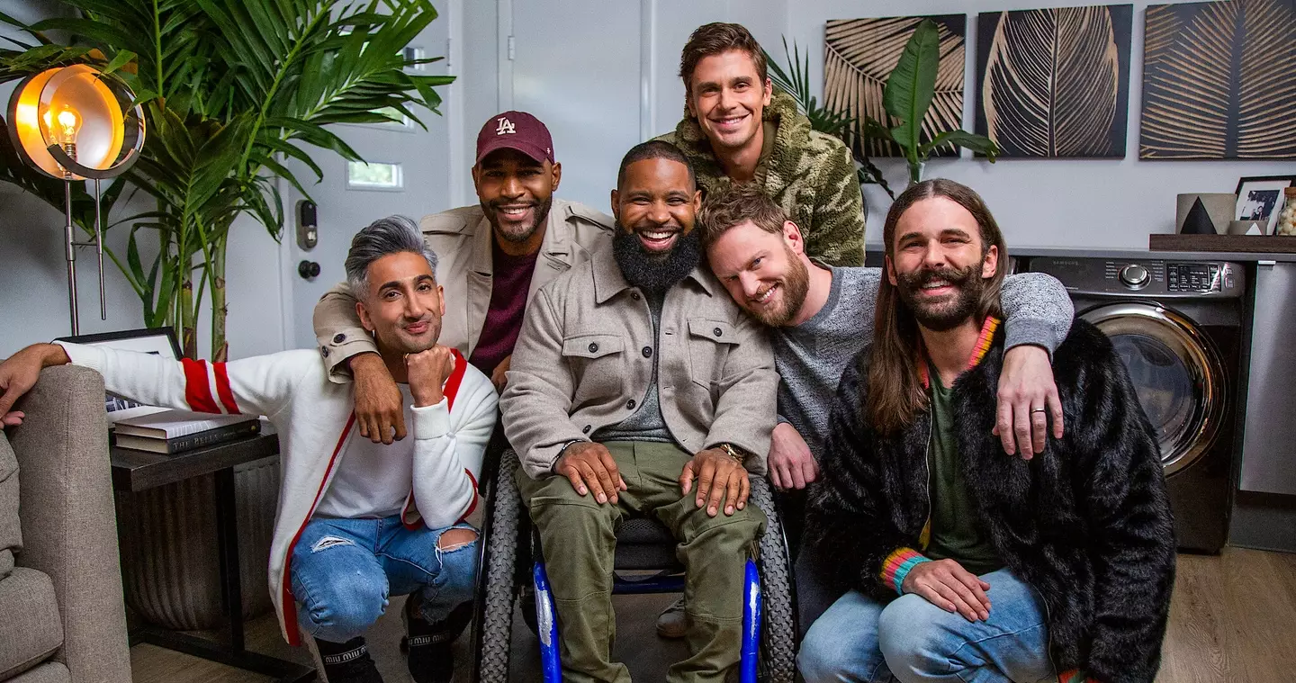 The Queer Eye crew are returning with a new season.