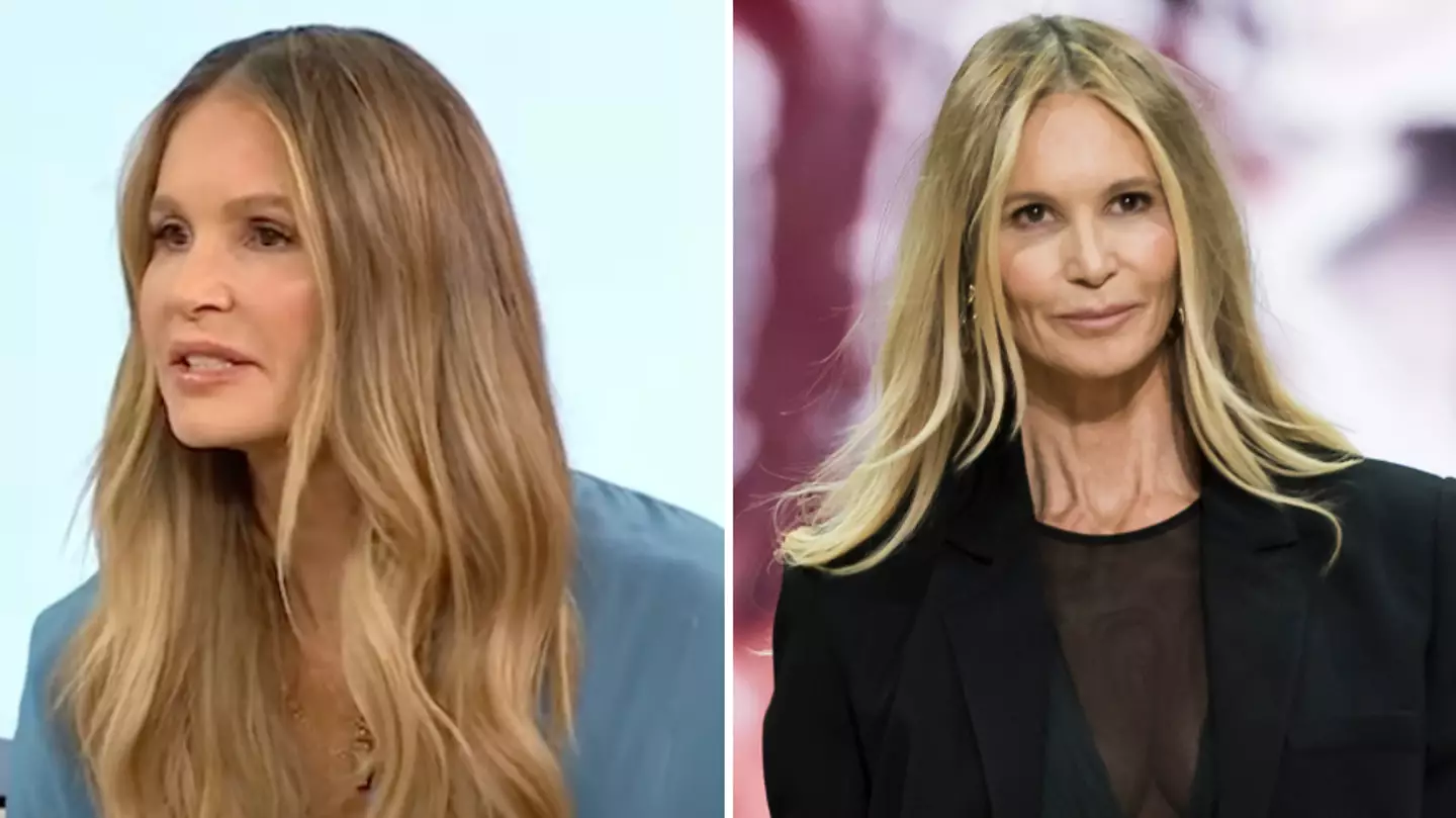 Elle Macpherson fiercely defends controversial cancer treatment comment in heated debate