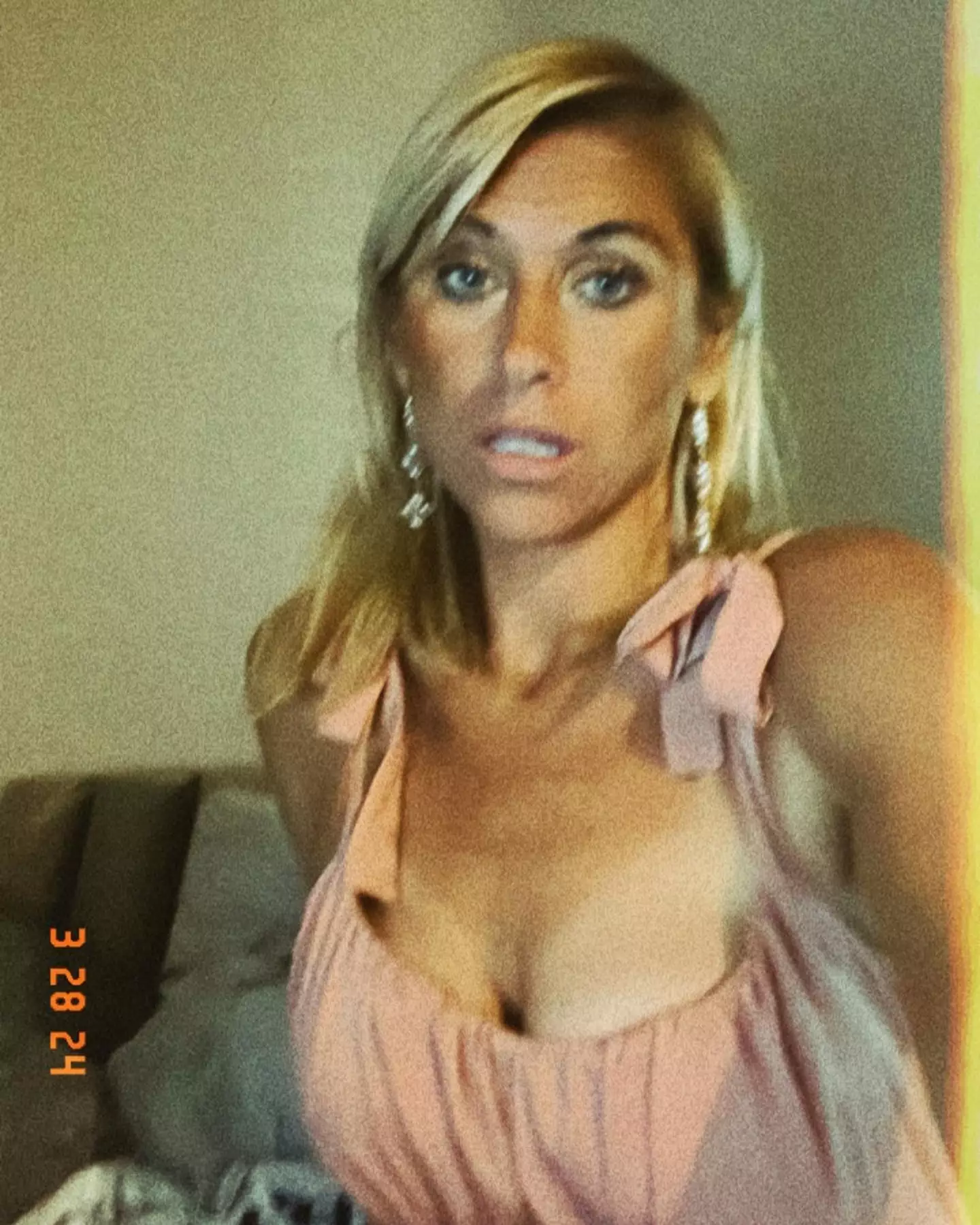 Her family have shared touching tributes over the late TikToker (Instagram/@thekylemarisa_)