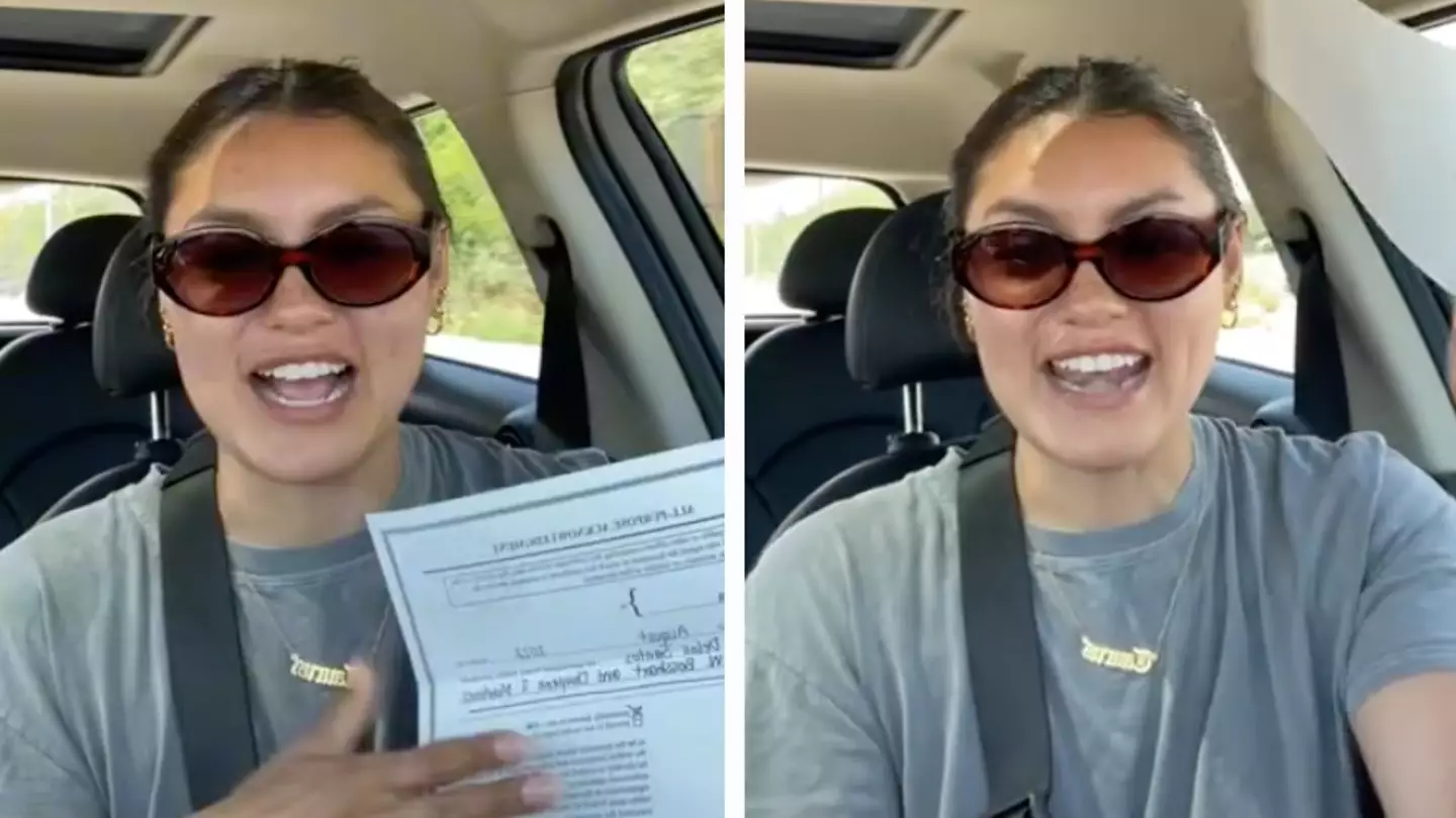 TikTok/ @salamiiqueen