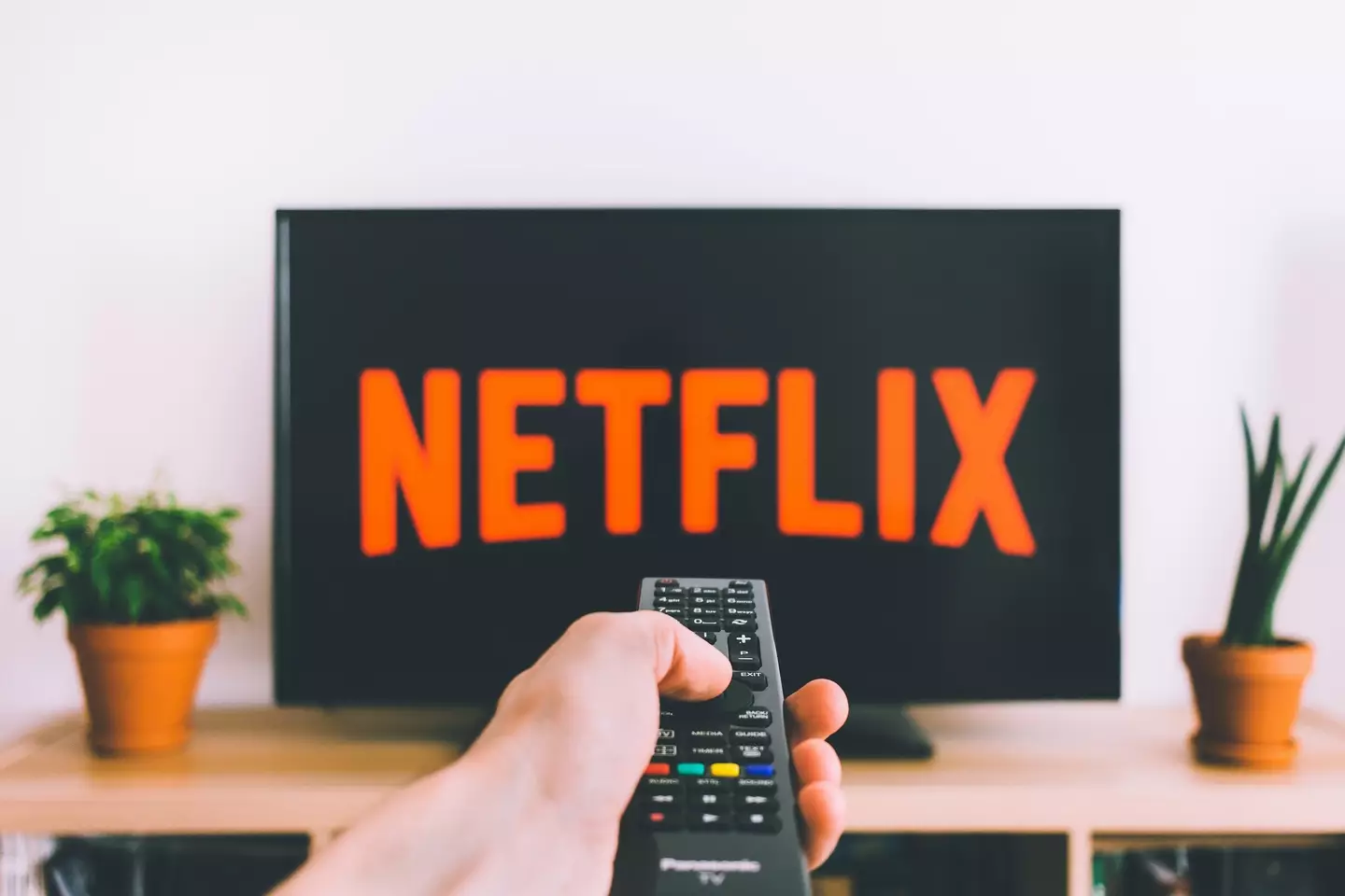 Netflix is cracking down on password sharing. (