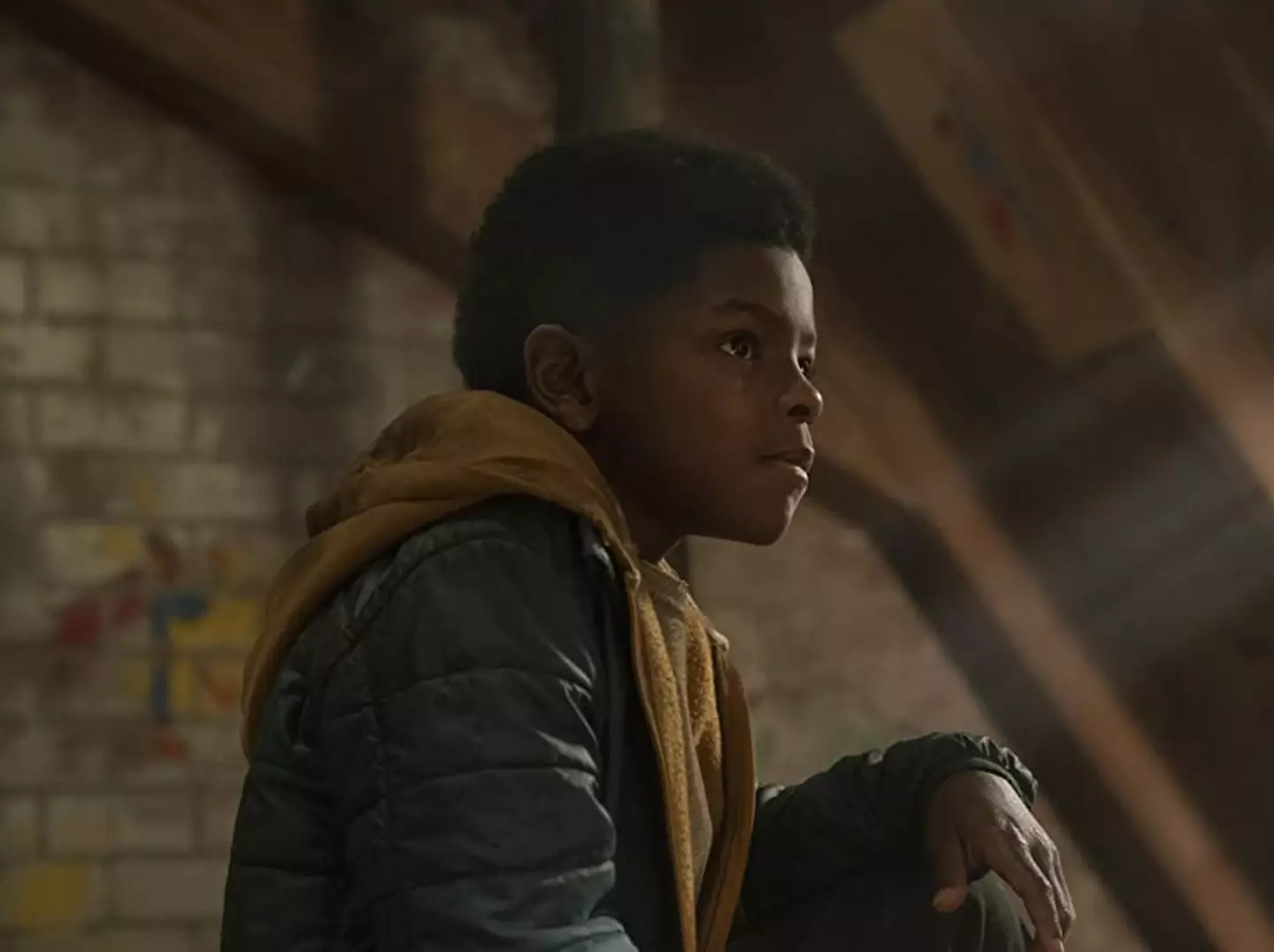 Woodard hoped to inspire others after his appearance.